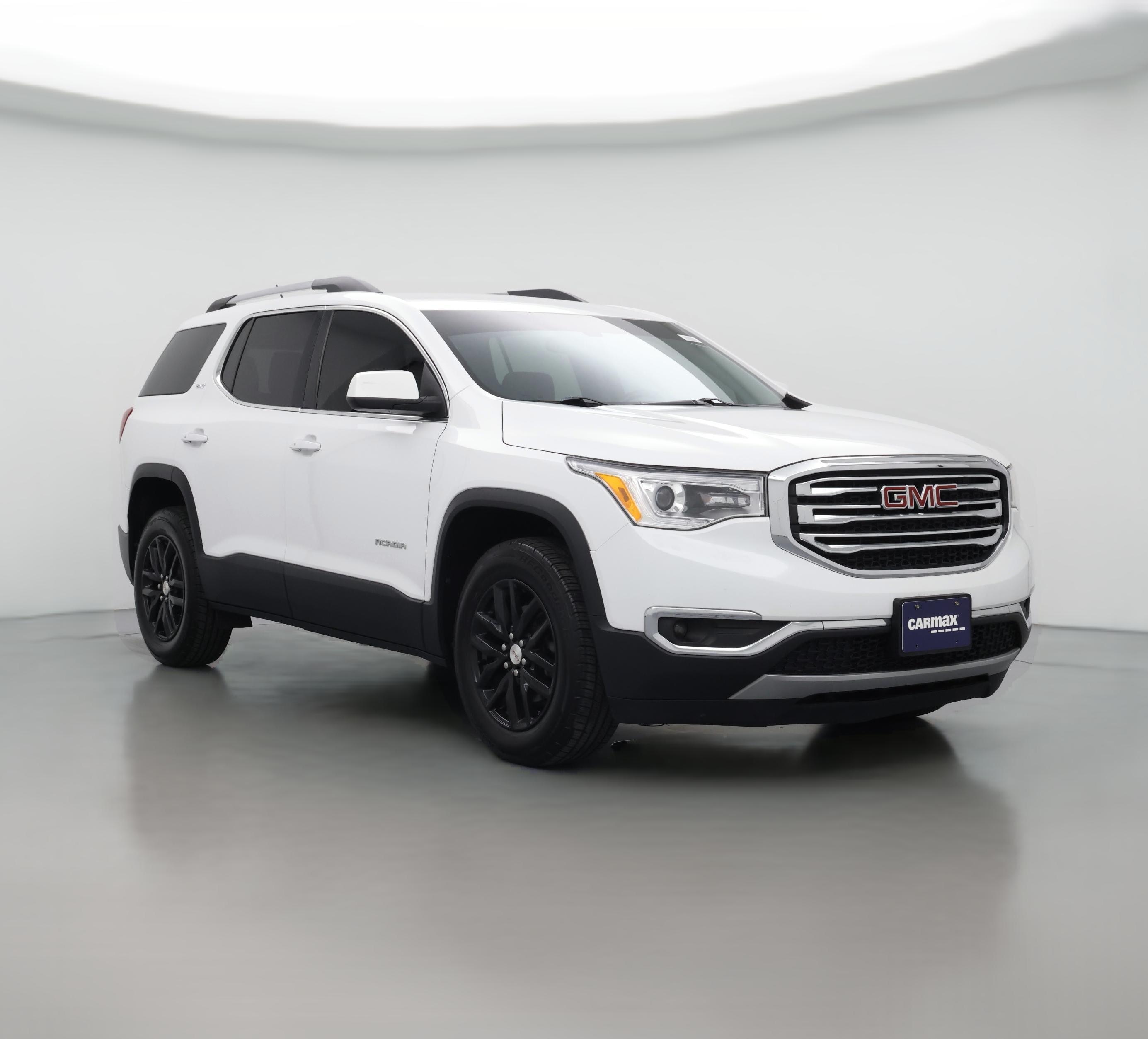 Thumbnail: 2019 GMC Acadia - 1