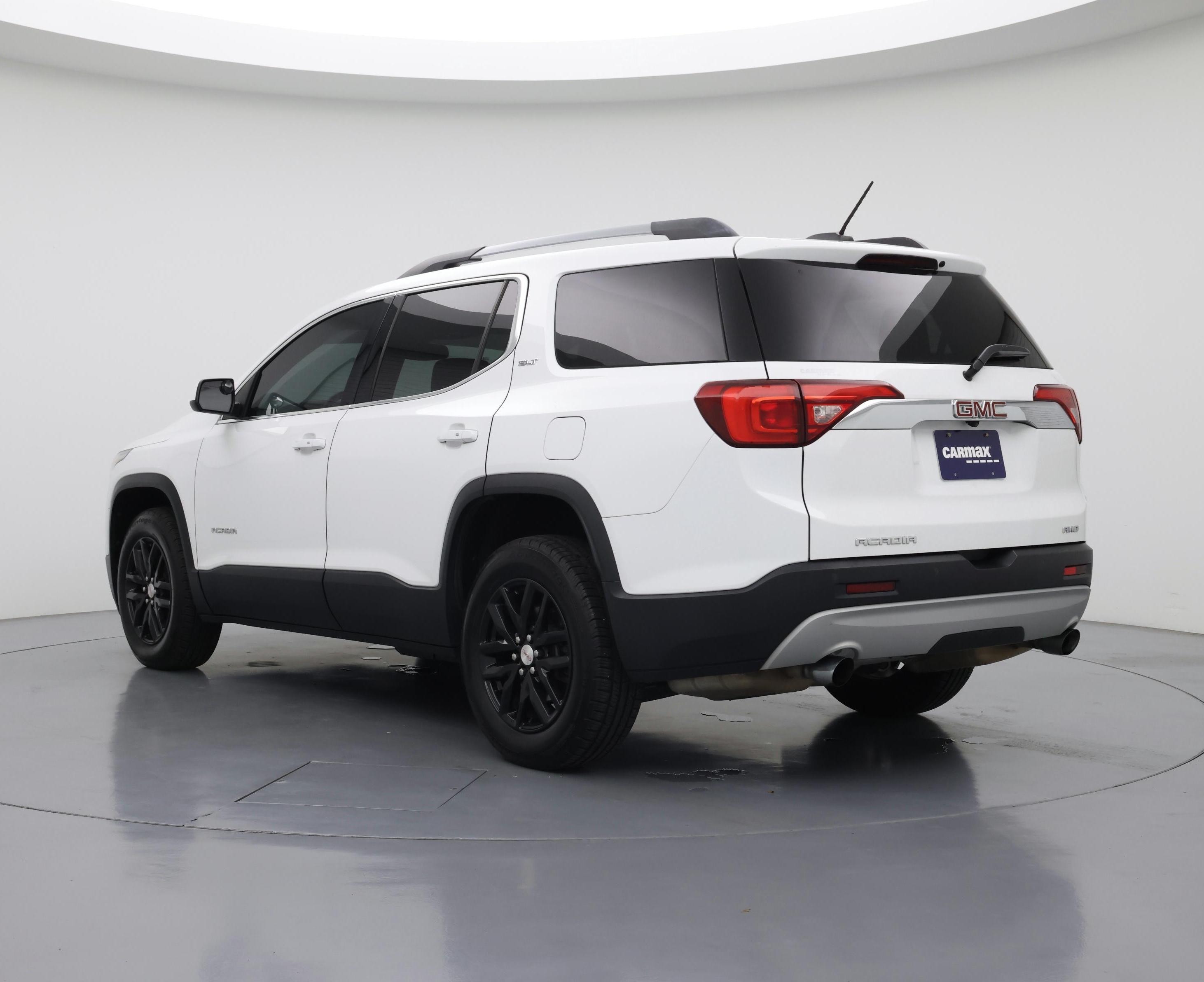 Thumbnail: 2019 GMC Acadia - 2