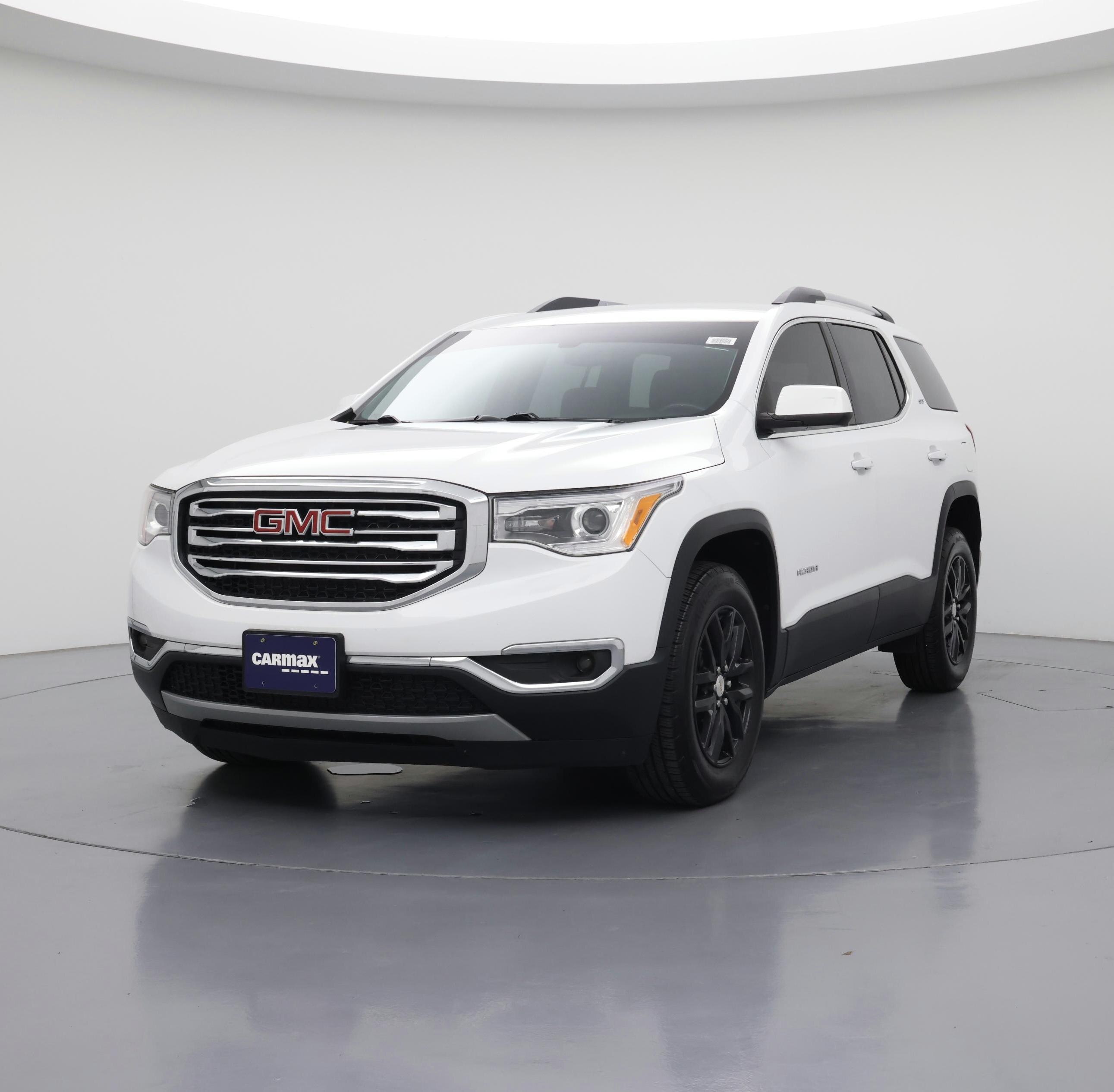 Thumbnail: 2019 GMC Acadia - 4