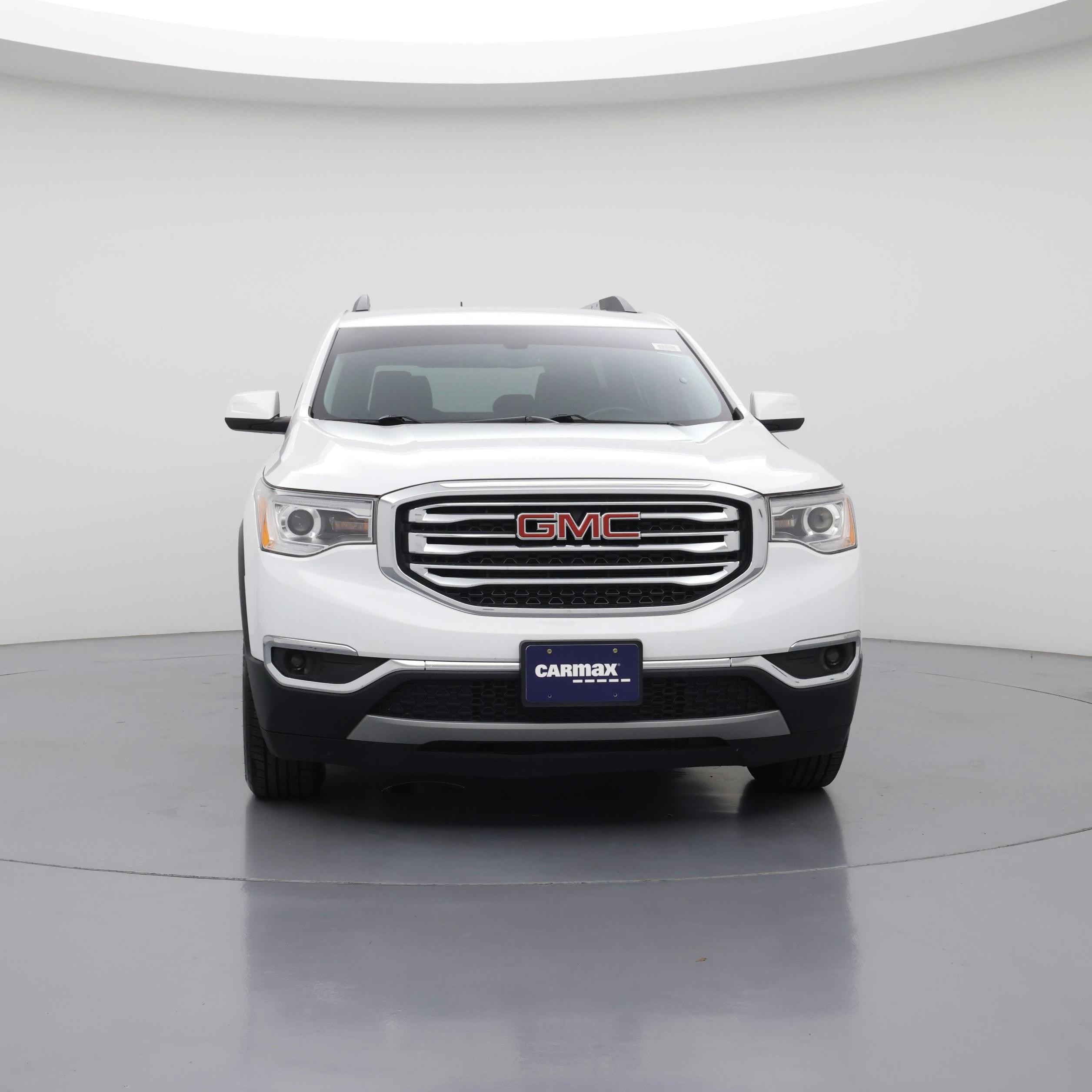 Thumbnail: 2019 GMC Acadia - 5