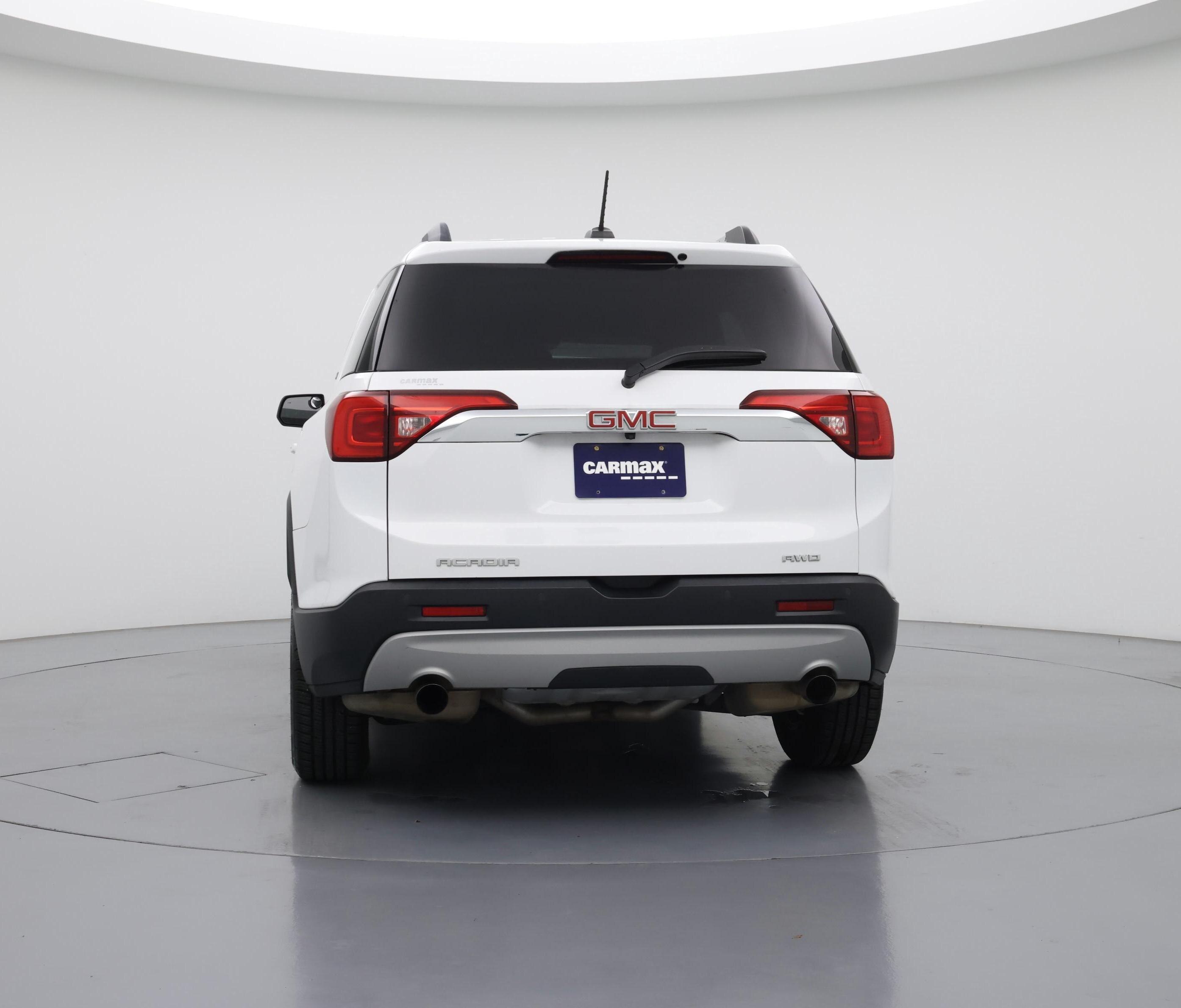 Thumbnail: 2019 GMC Acadia - 6