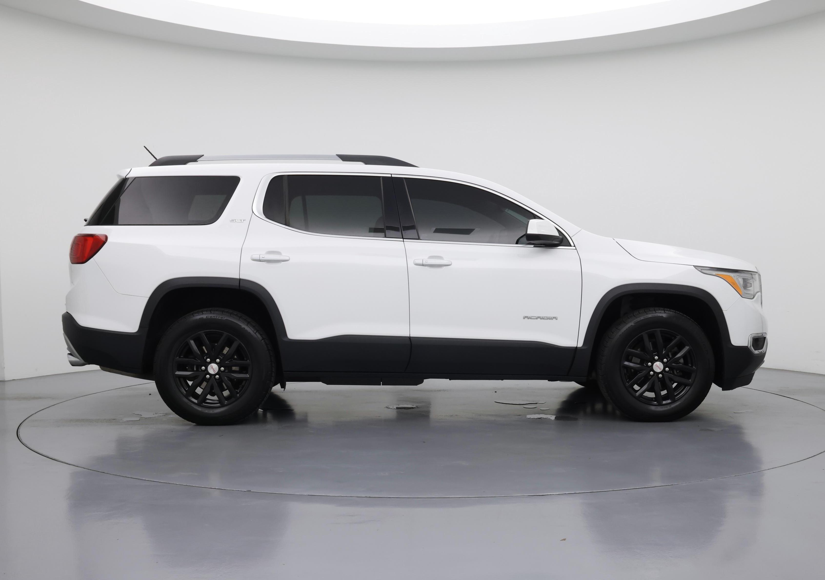 Thumbnail: 2019 GMC Acadia - 7