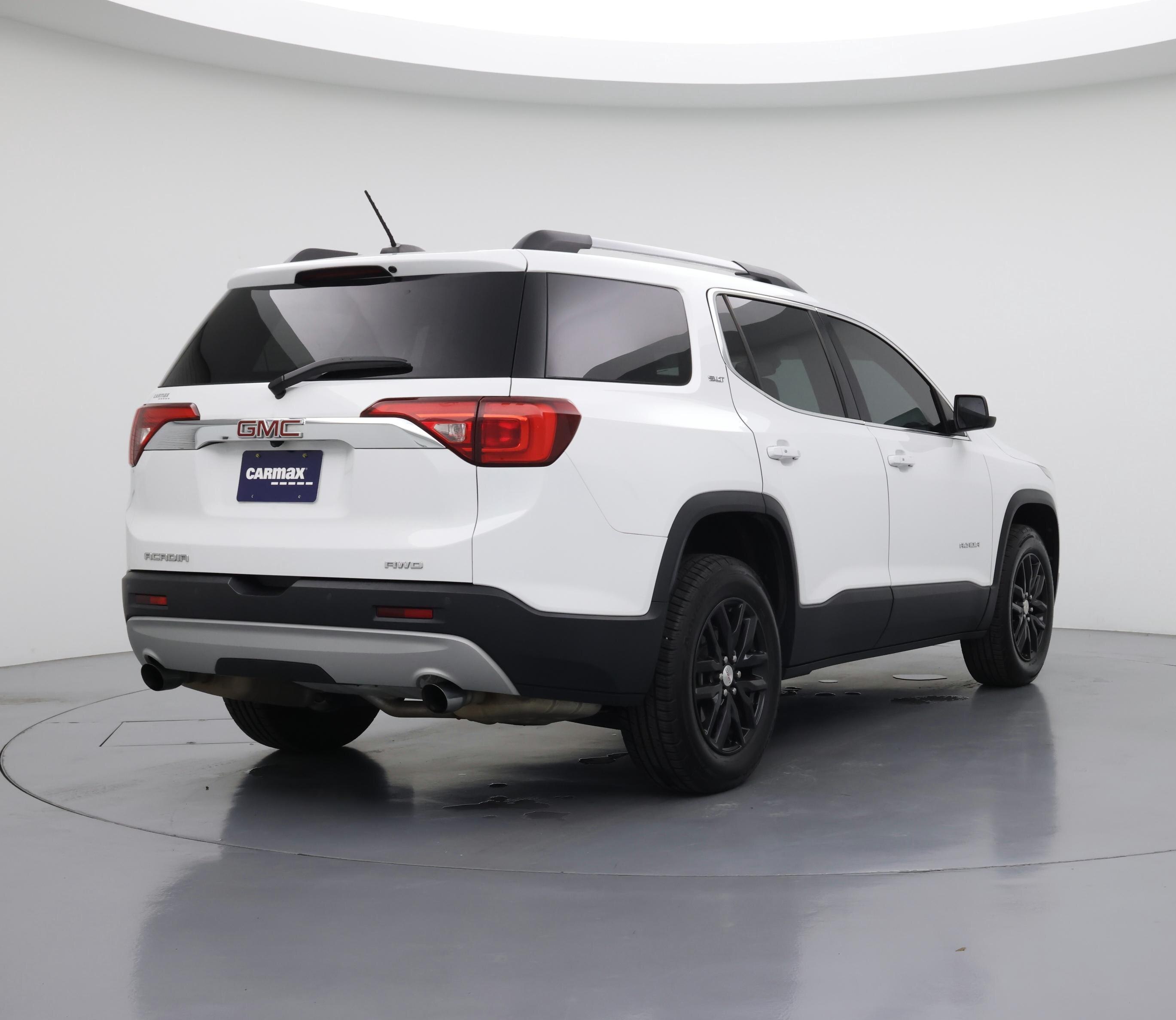 Thumbnail: 2019 GMC Acadia - 8