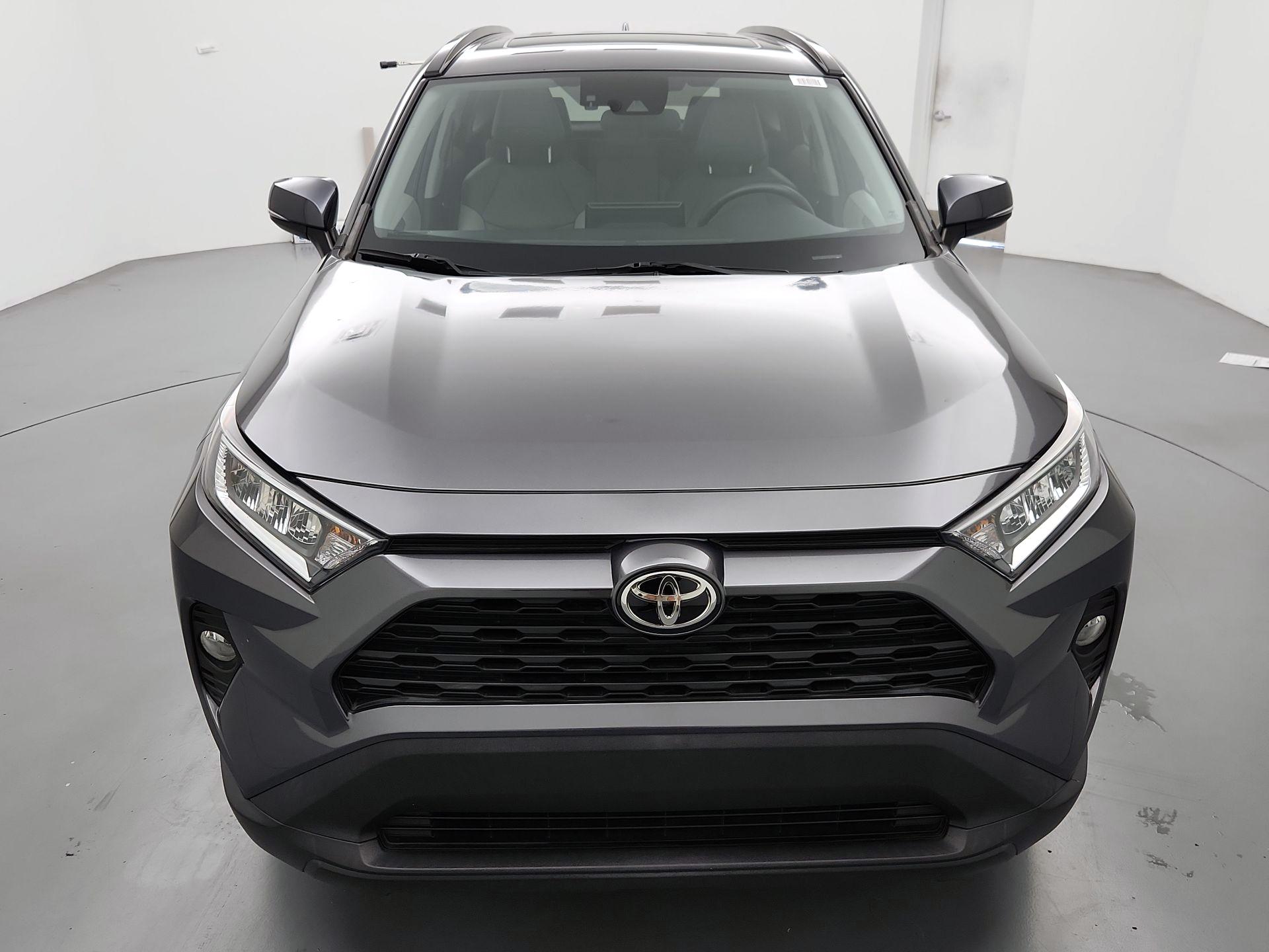 Thumbnail: 2021 Toyota RAV4 - 2