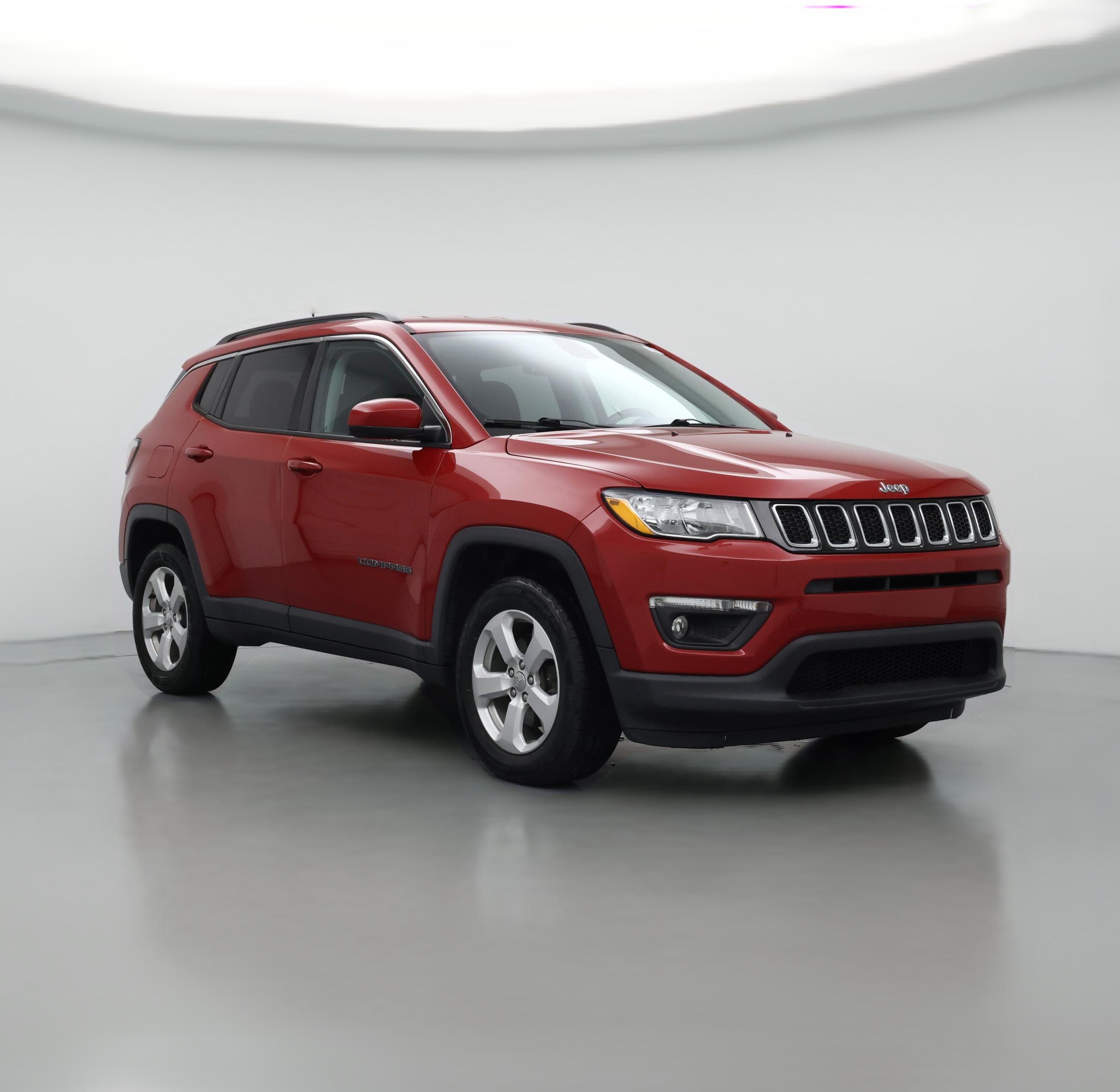 Thumbnail: 2018 Jeep Compass - 1