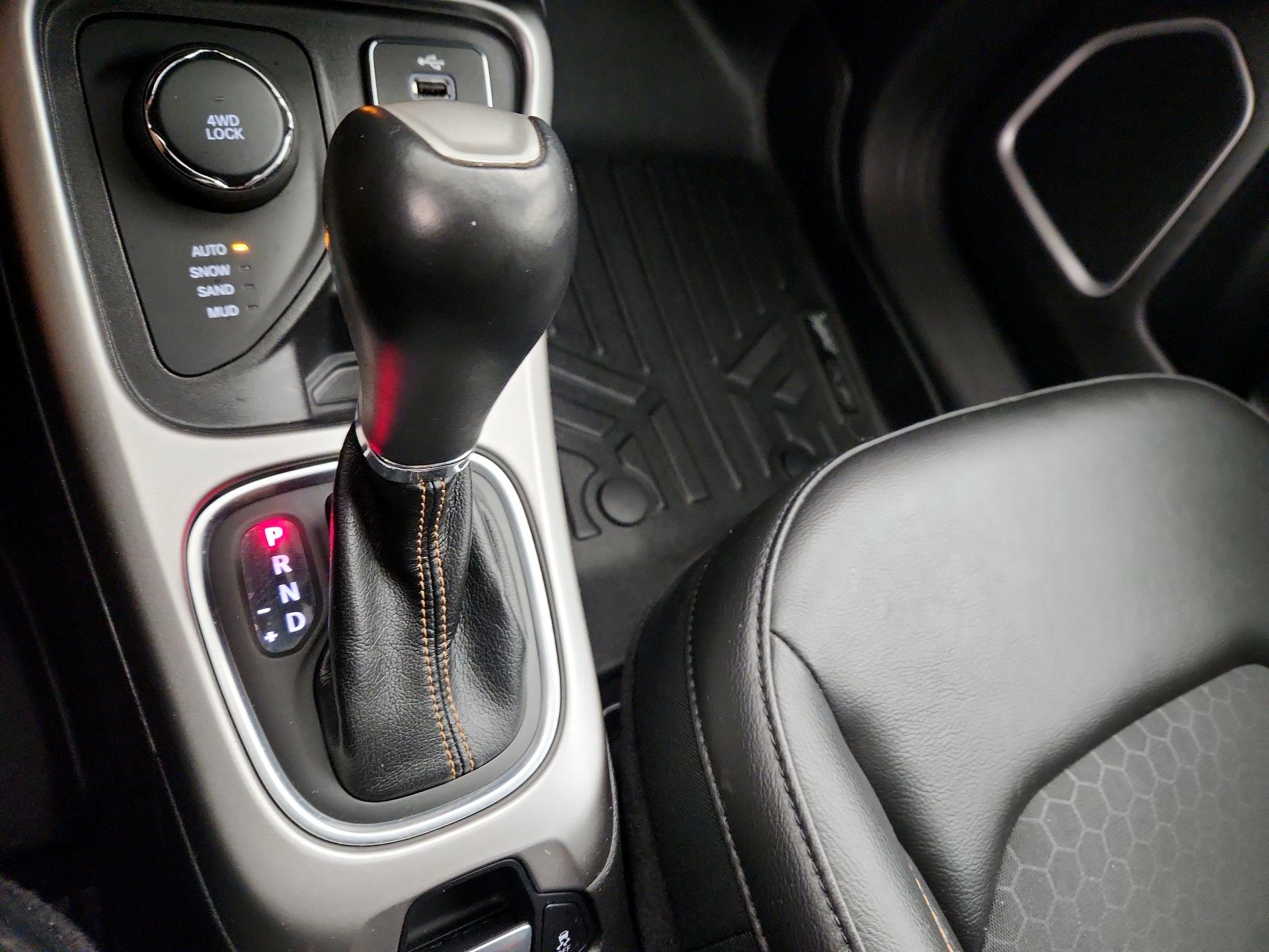Thumbnail: 2018 Jeep Compass - 17