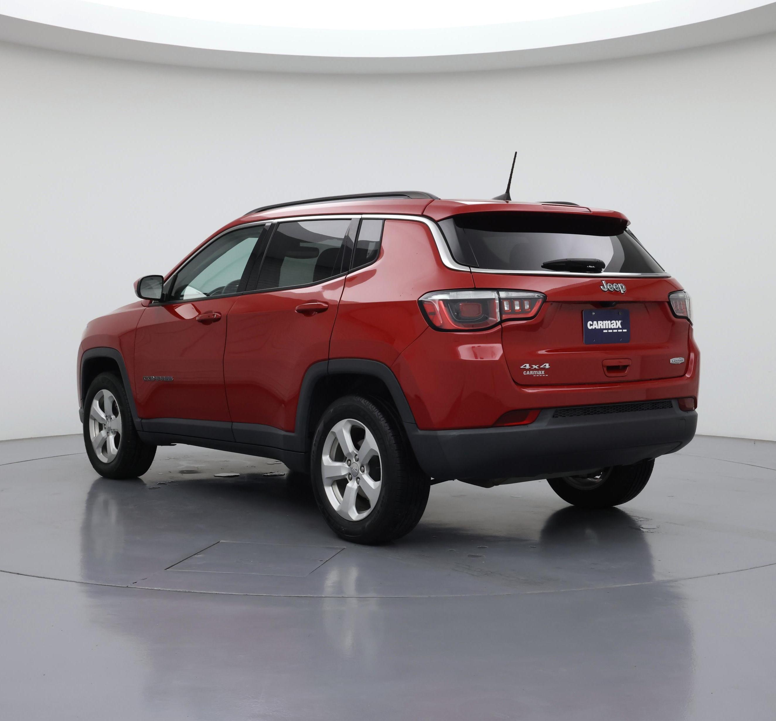Thumbnail: 2018 Jeep Compass - 2
