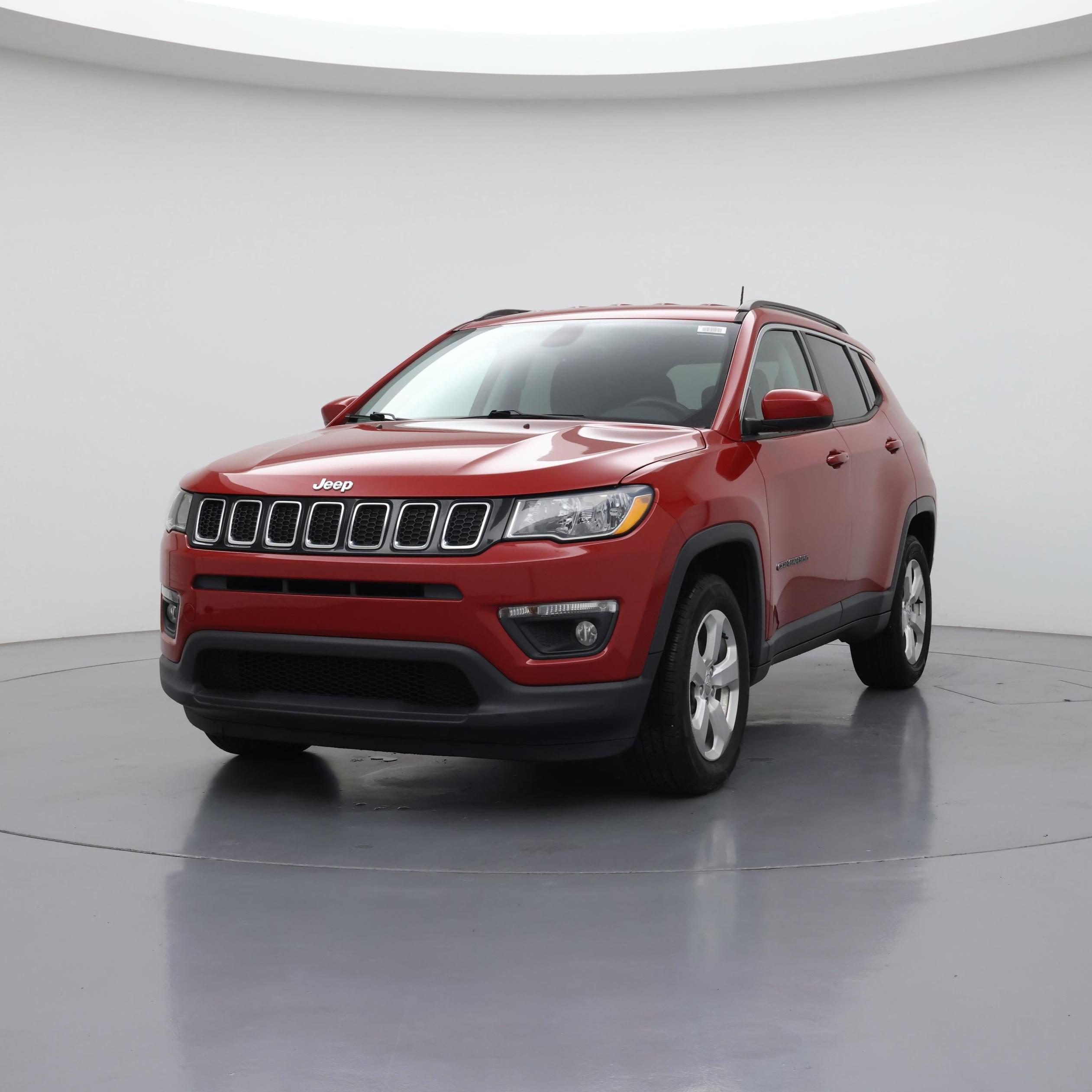 Thumbnail: 2018 Jeep Compass - 4