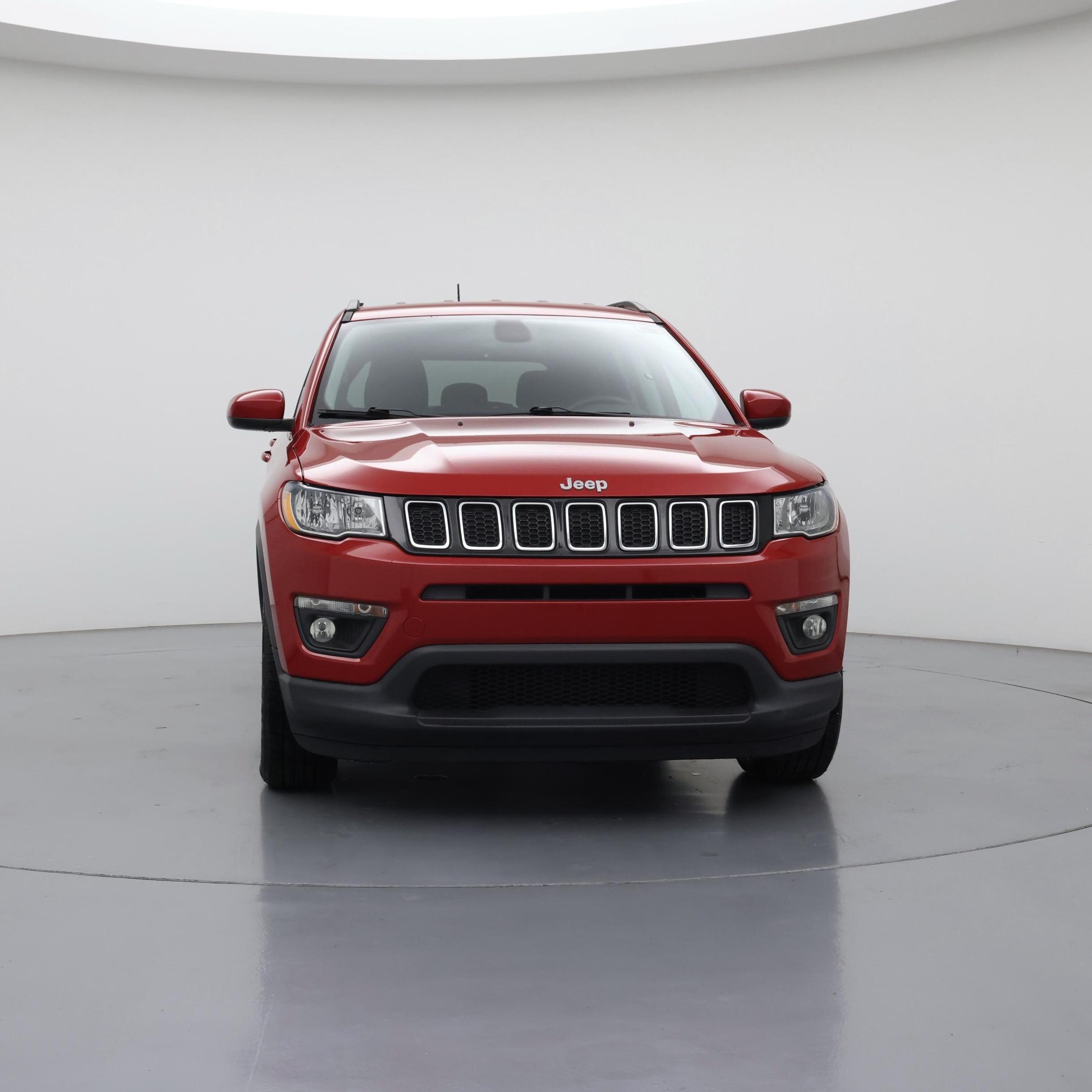 Thumbnail: 2018 Jeep Compass - 5