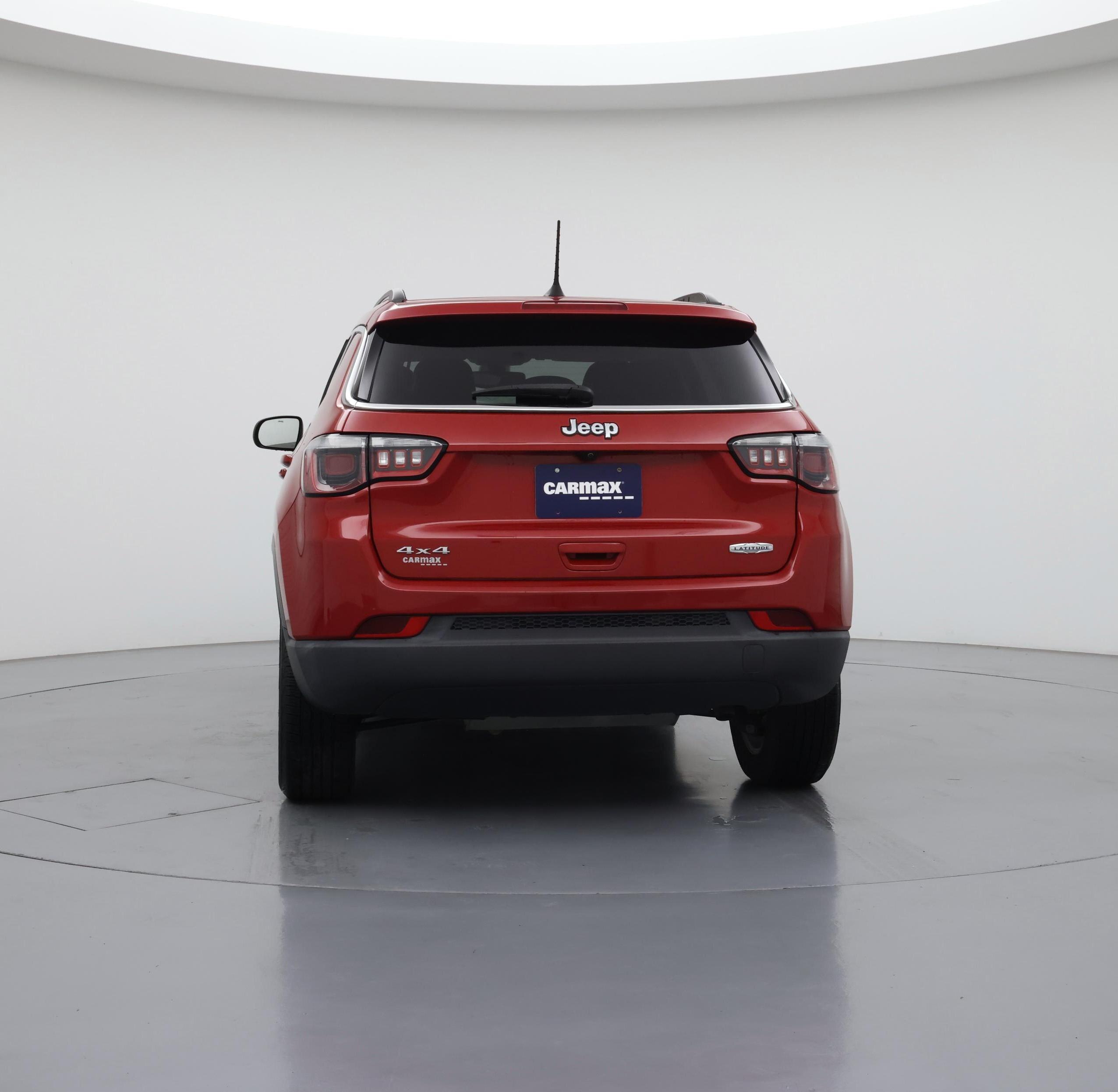 Thumbnail: 2018 Jeep Compass - 6