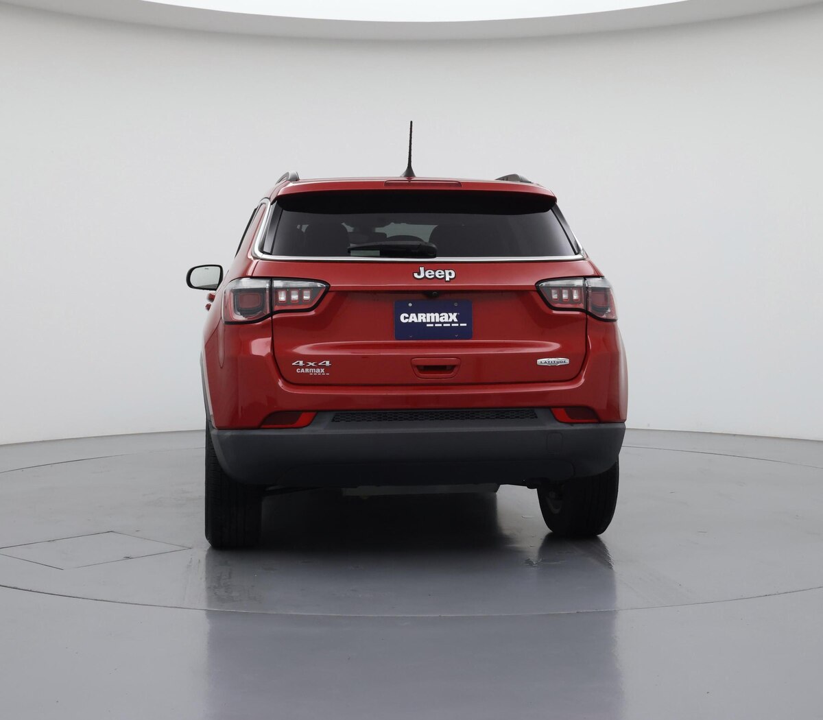 Rear