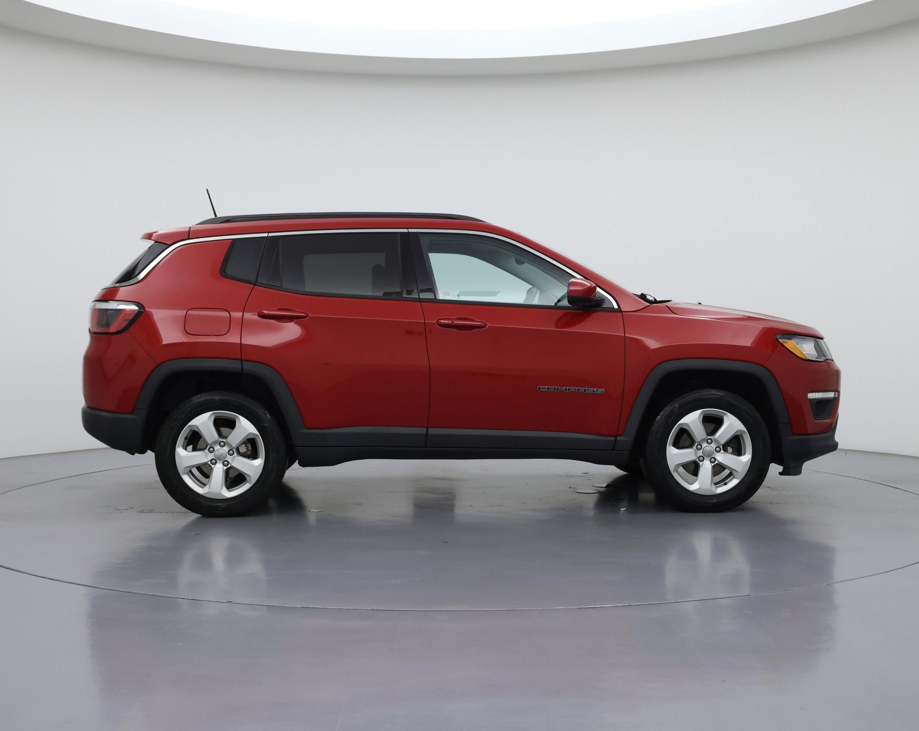 Thumbnail: 2018 Jeep Compass - 7