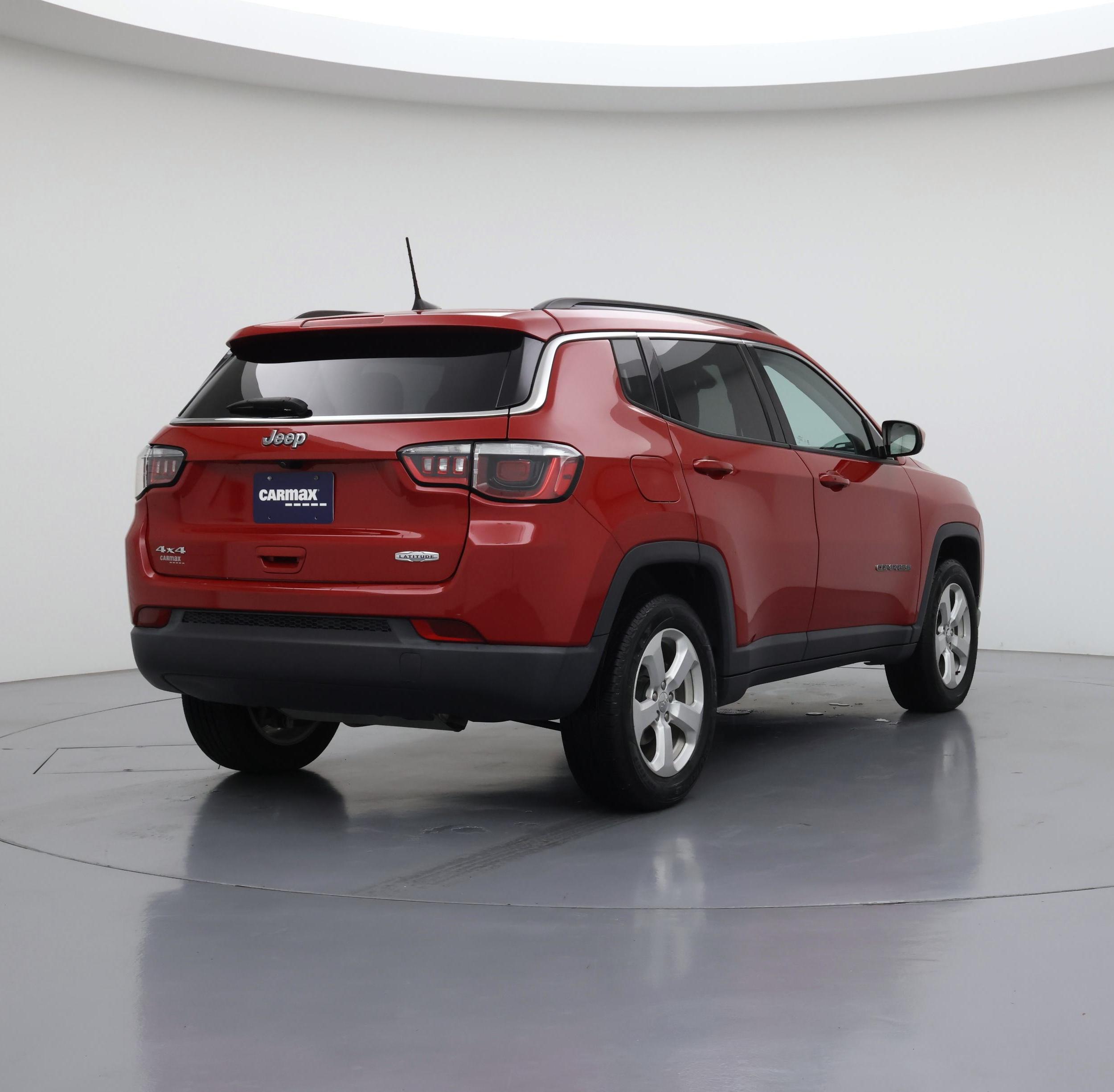 Thumbnail: 2018 Jeep Compass - 8