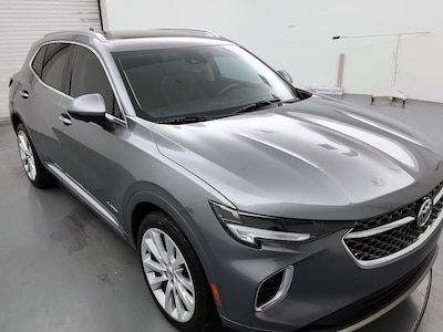 2022 Buick Envision Avenir