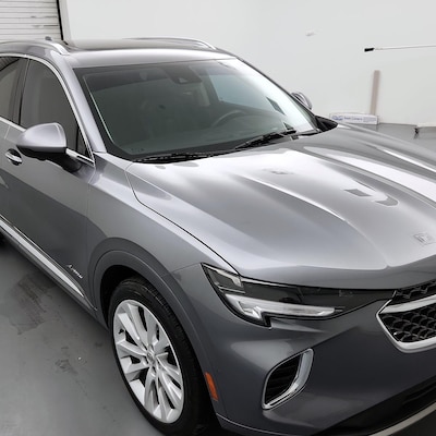 Vehicle exterior view
