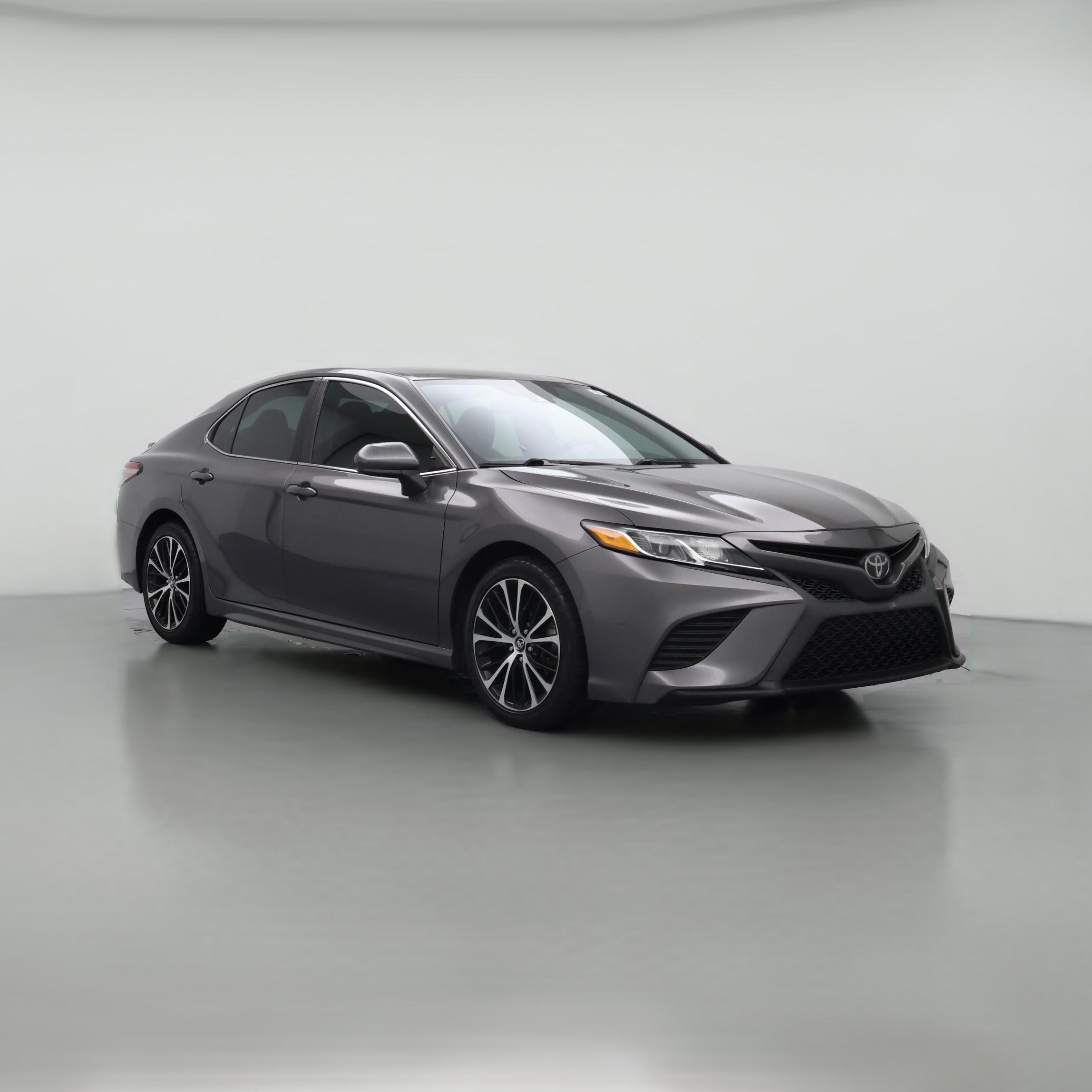 Thumbnail: 2019 Toyota Camry - 1