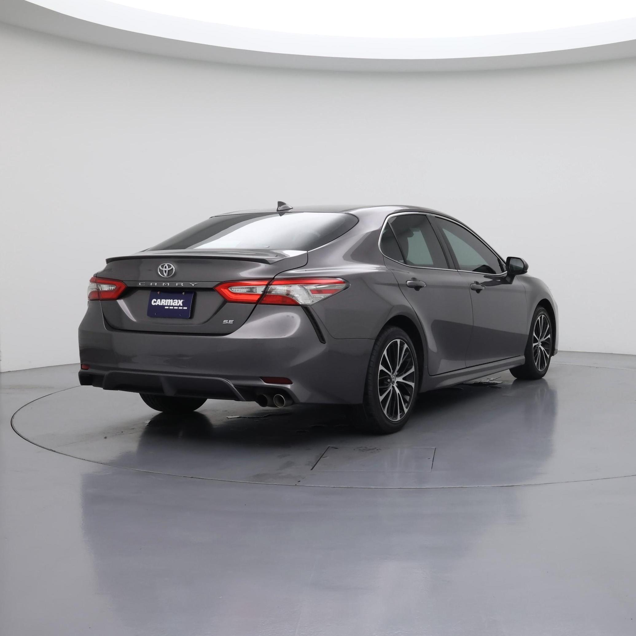 Thumbnail: 2019 Toyota Camry - 8