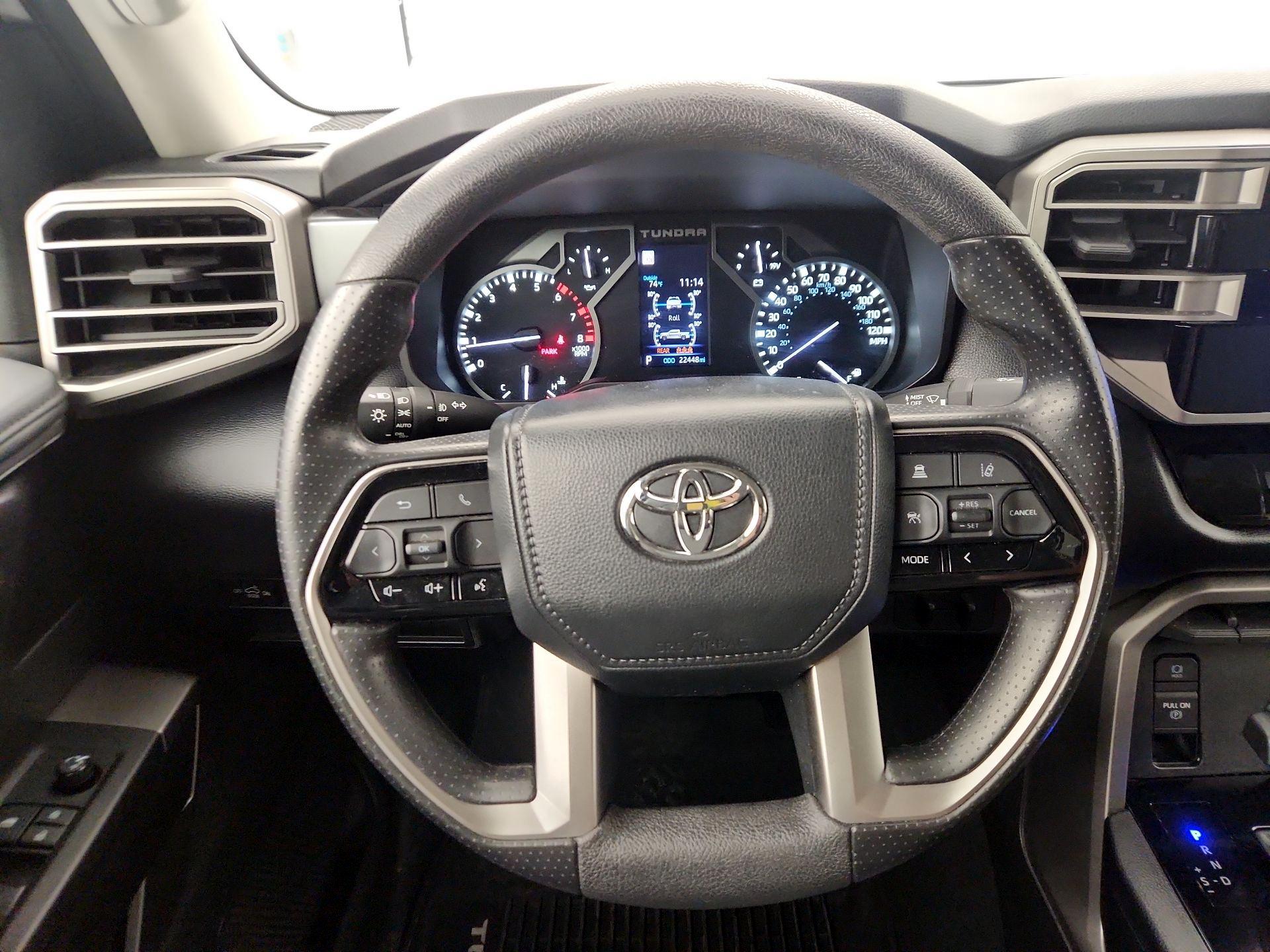 Thumbnail: 2024 Toyota Tundra - 10