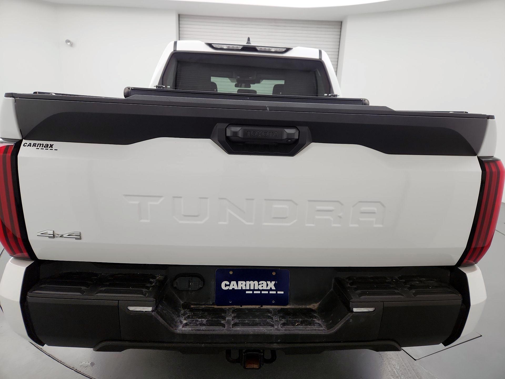Thumbnail: 2024 Toyota Tundra - 20