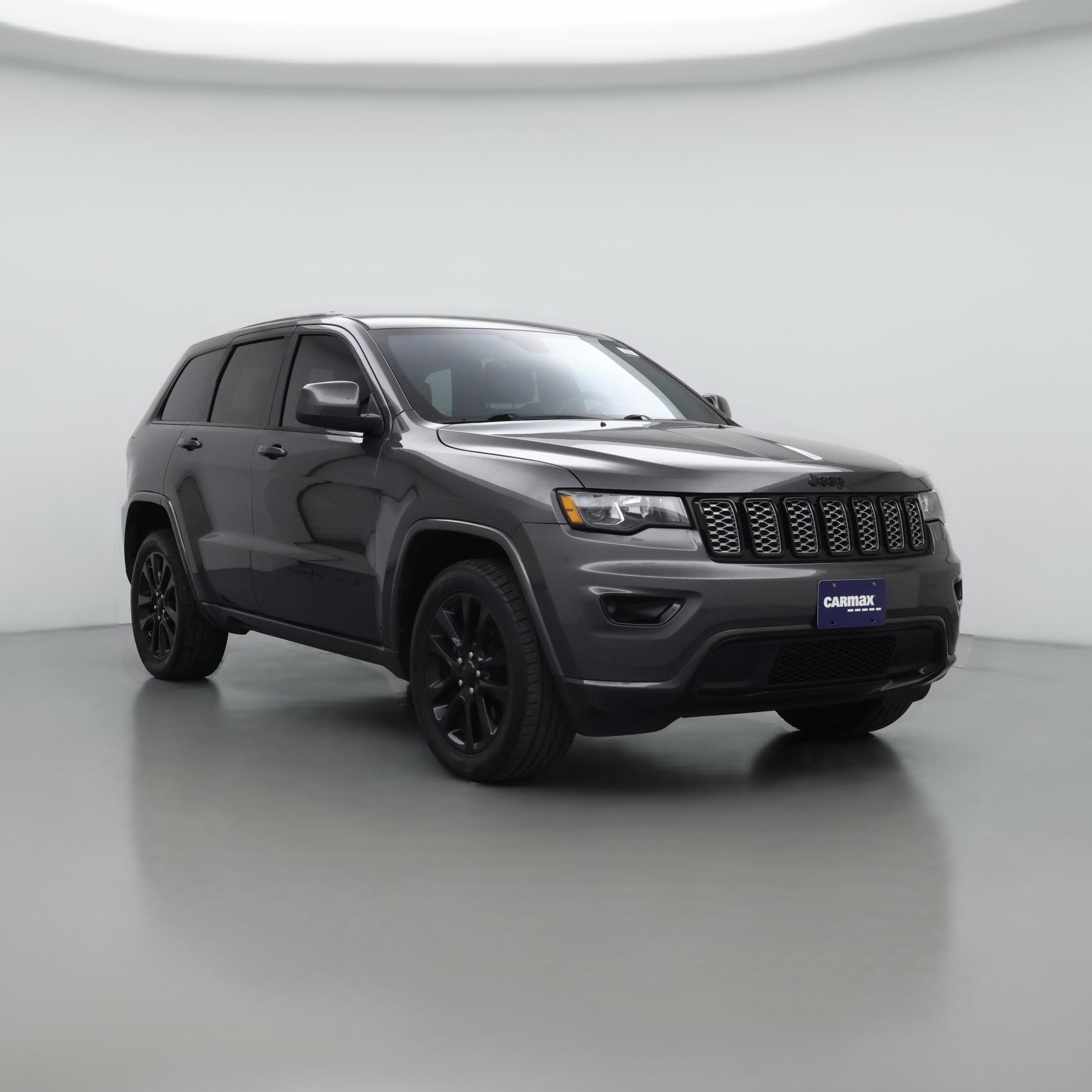 Thumbnail: 2018 Jeep Grand Cherokee - 1