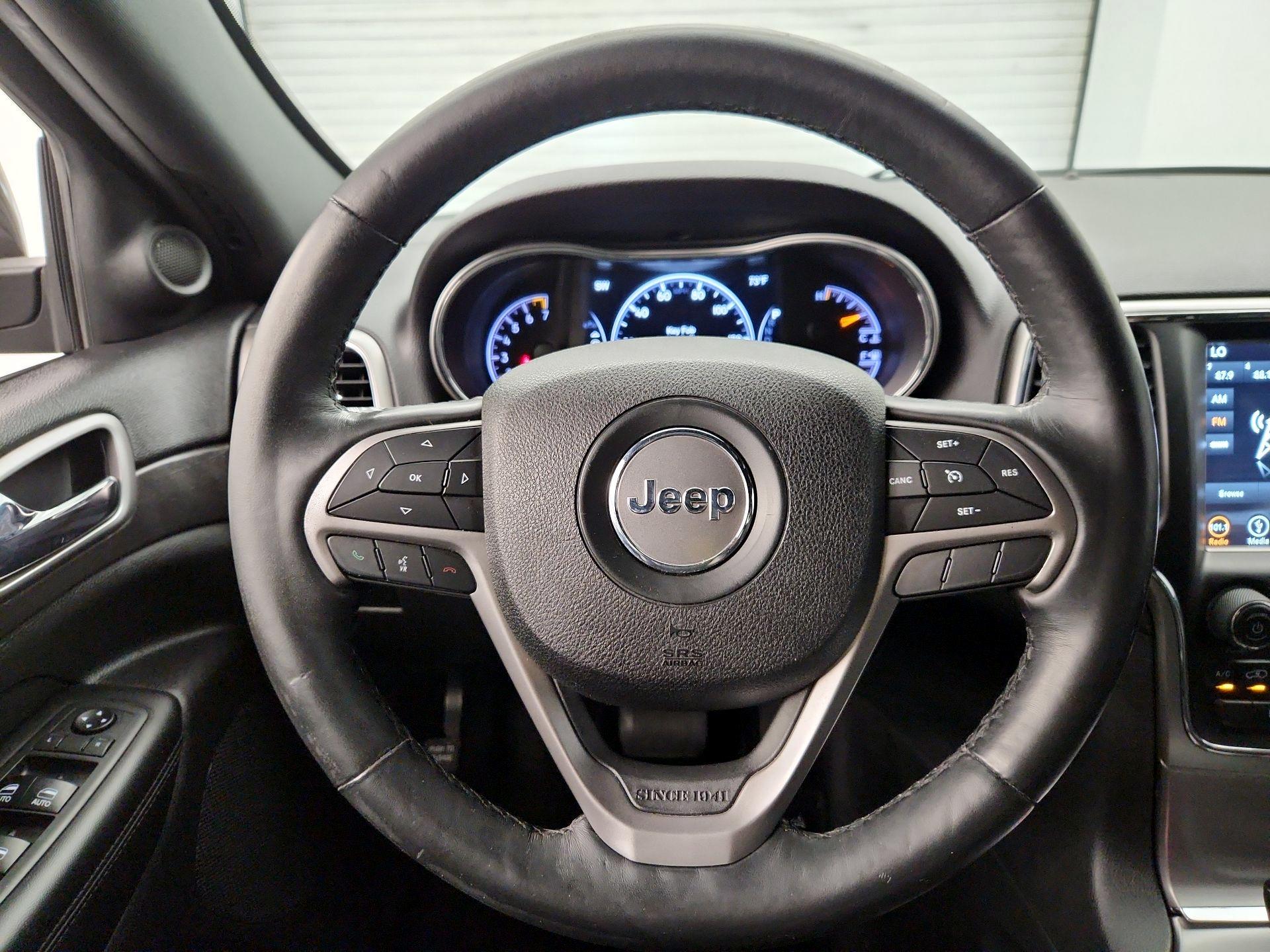 Thumbnail: 2018 Jeep Grand Cherokee - 10