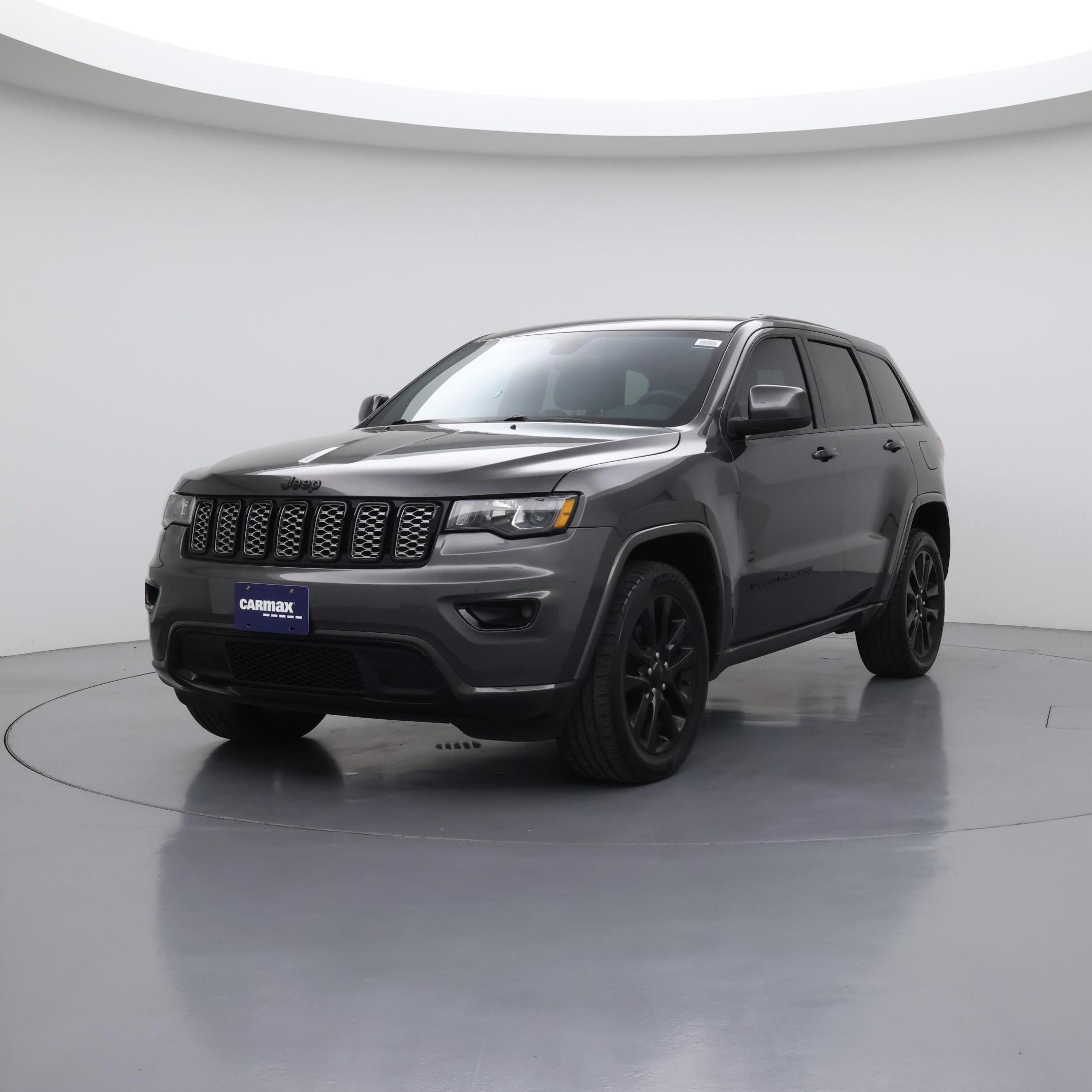 Thumbnail: 2018 Jeep Grand Cherokee - 4