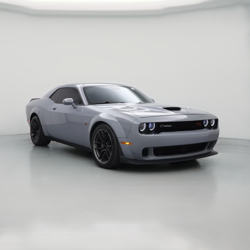 2021 Dodge Challenger R/T Scat Pack Widebody