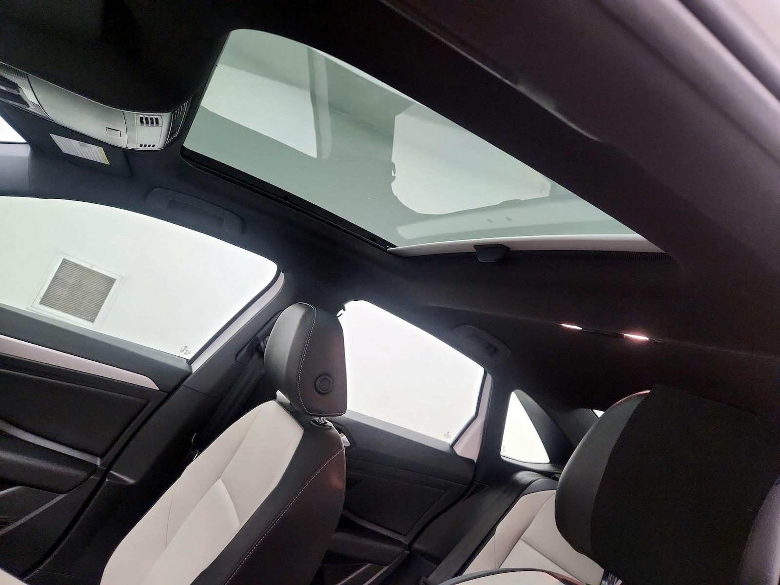 Panoramic Sunroof