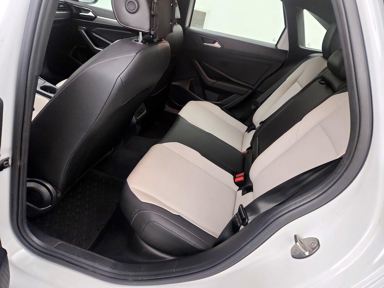 Rear Seat Heaters