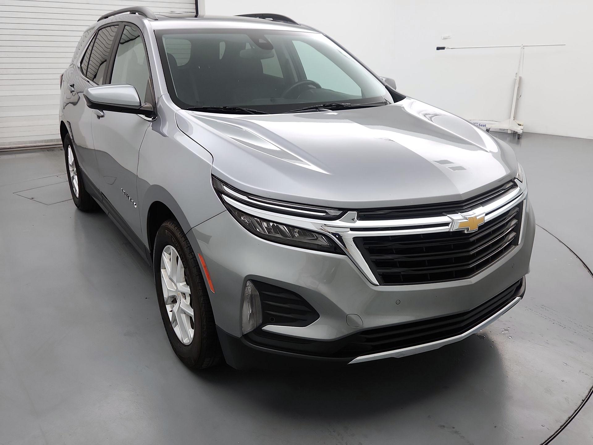 Thumbnail: 2024 Chevrolet Equinox - 1