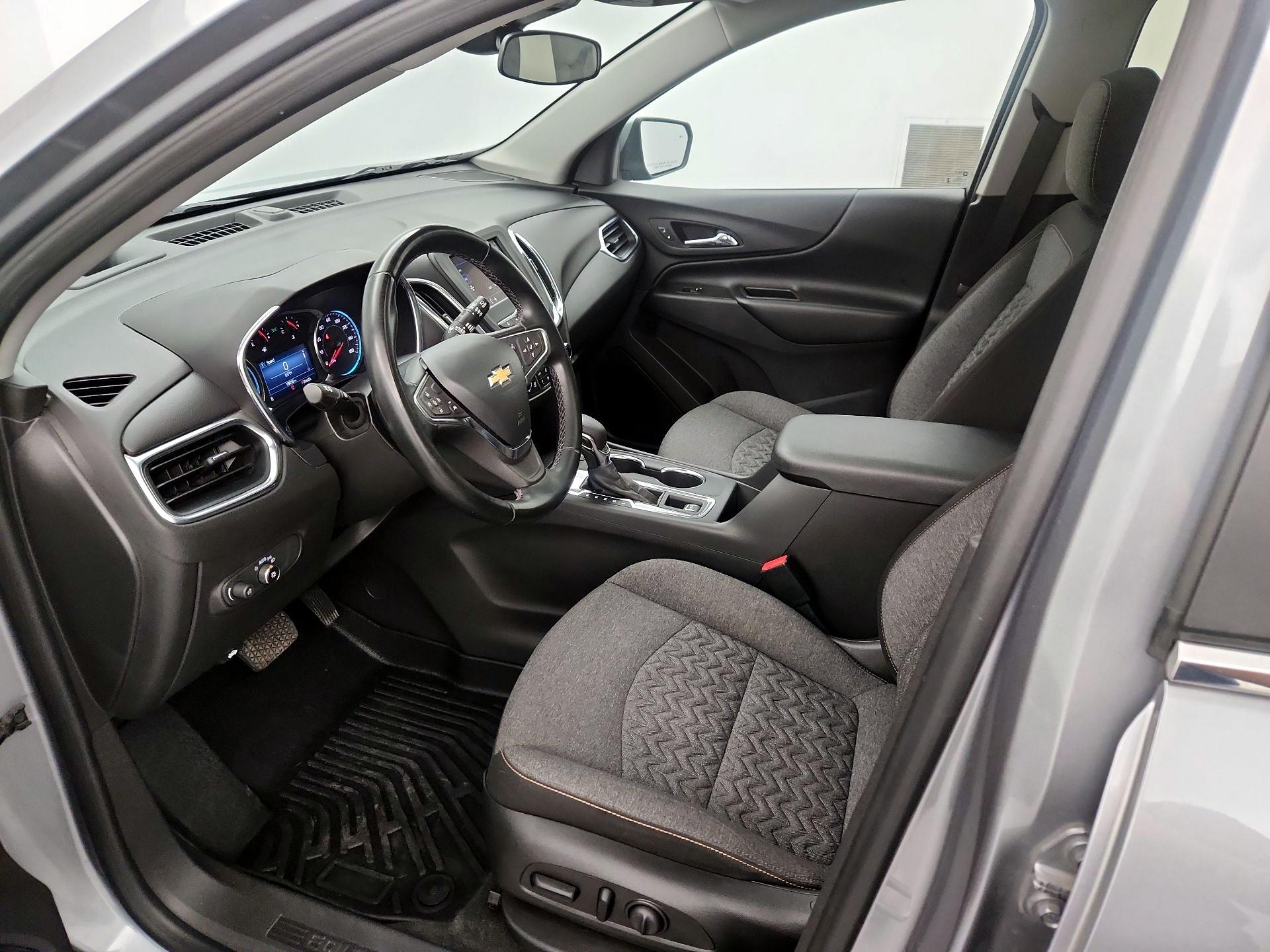 Thumbnail: 2024 Chevrolet Equinox - 9