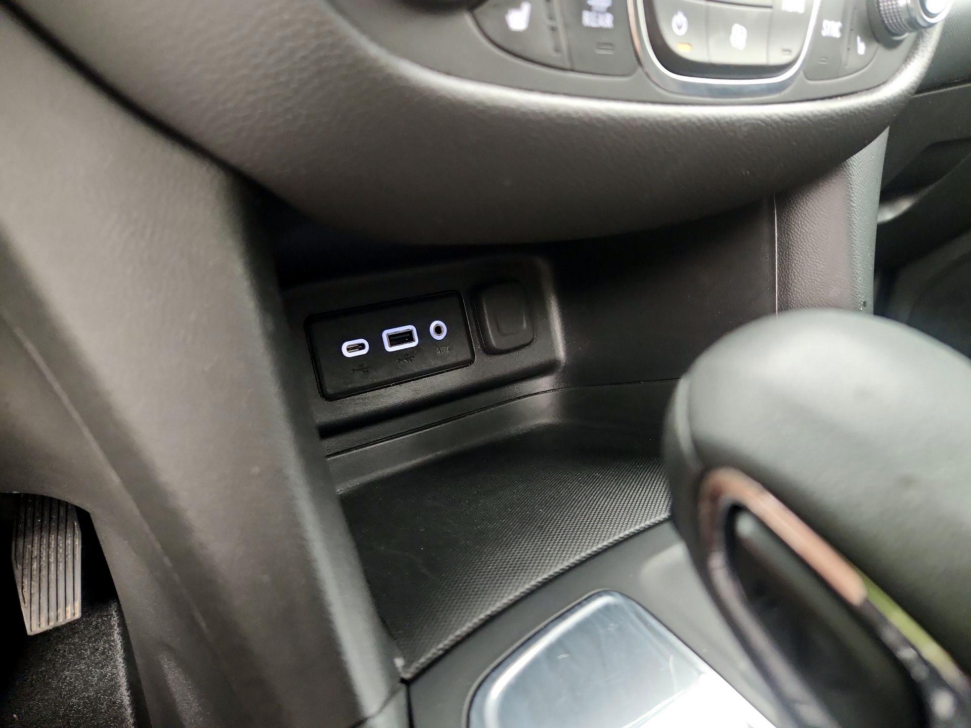 Thumbnail: 2024 Chevrolet Equinox - 16