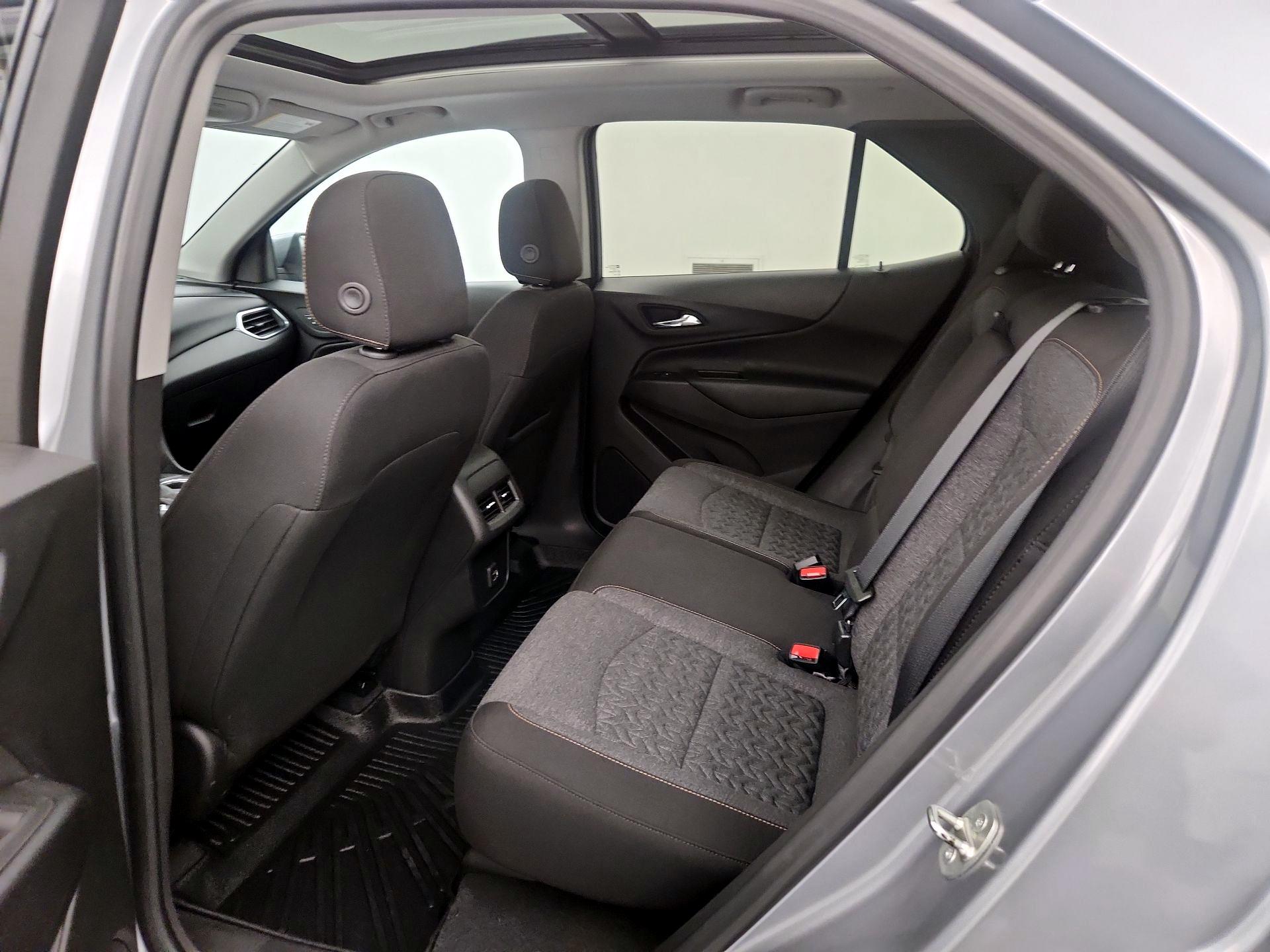 Thumbnail: 2024 Chevrolet Equinox - 17