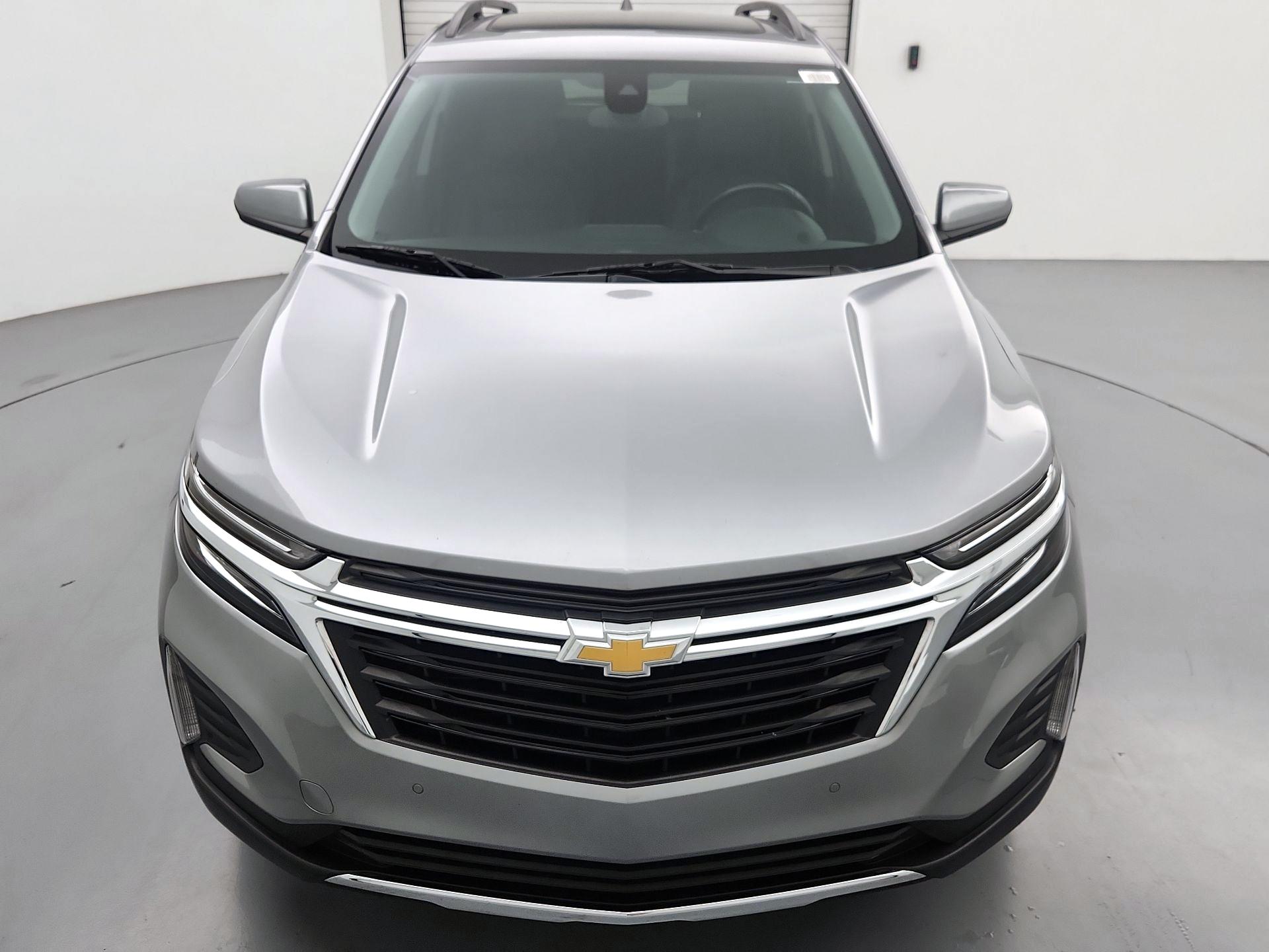 Thumbnail: 2024 Chevrolet Equinox - 2