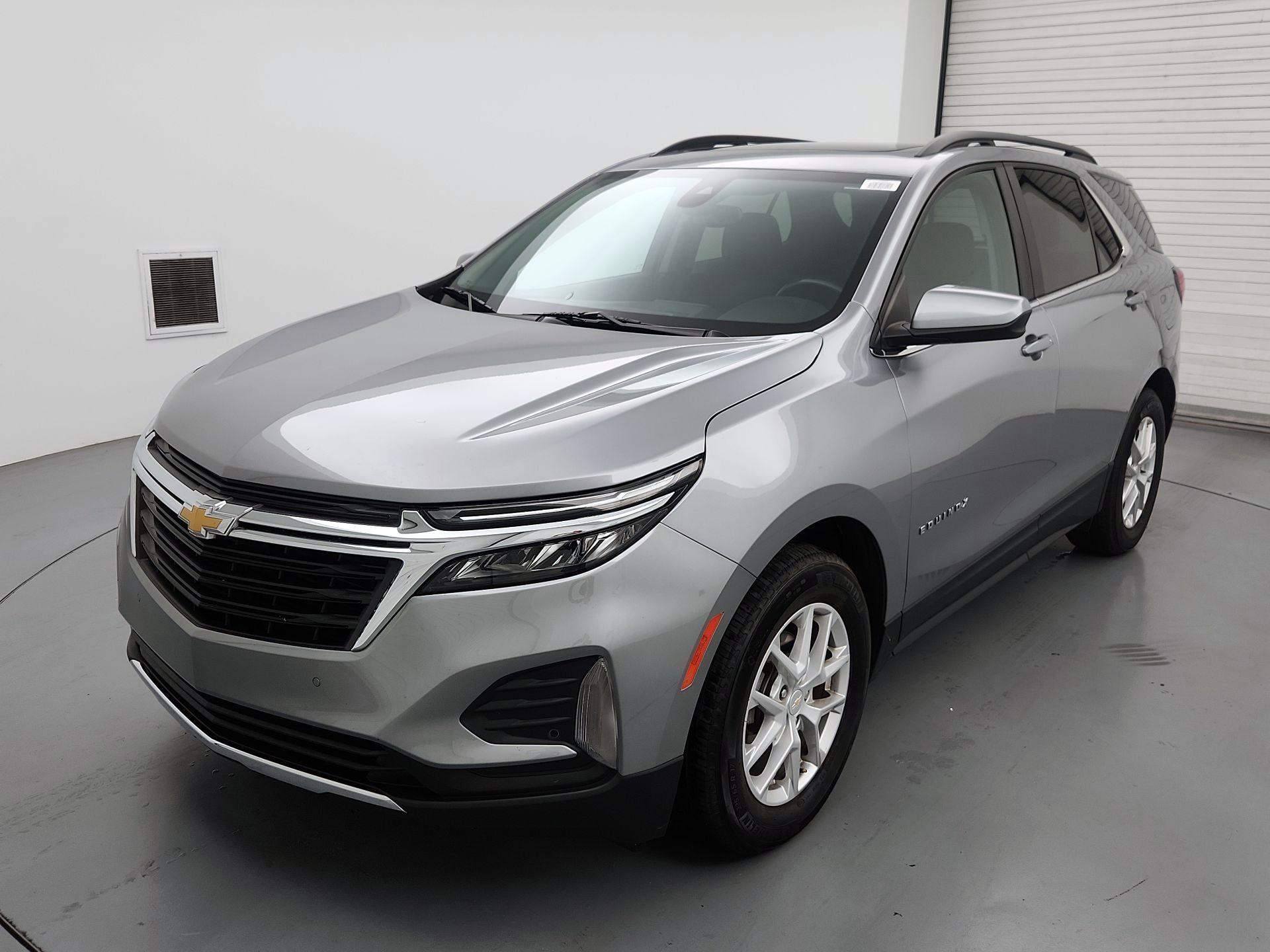 Thumbnail: 2024 Chevrolet Equinox - 3