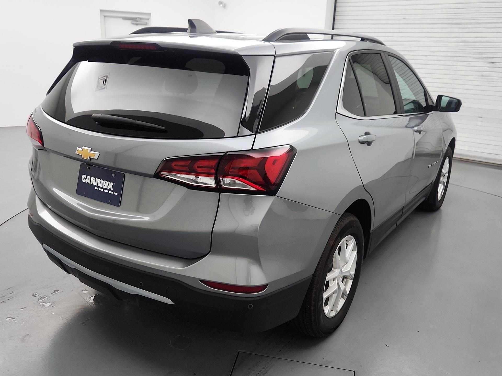 Thumbnail: 2024 Chevrolet Equinox - 5