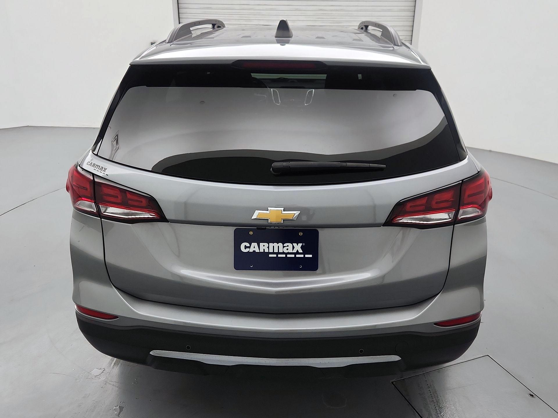 Thumbnail: 2024 Chevrolet Equinox - 6