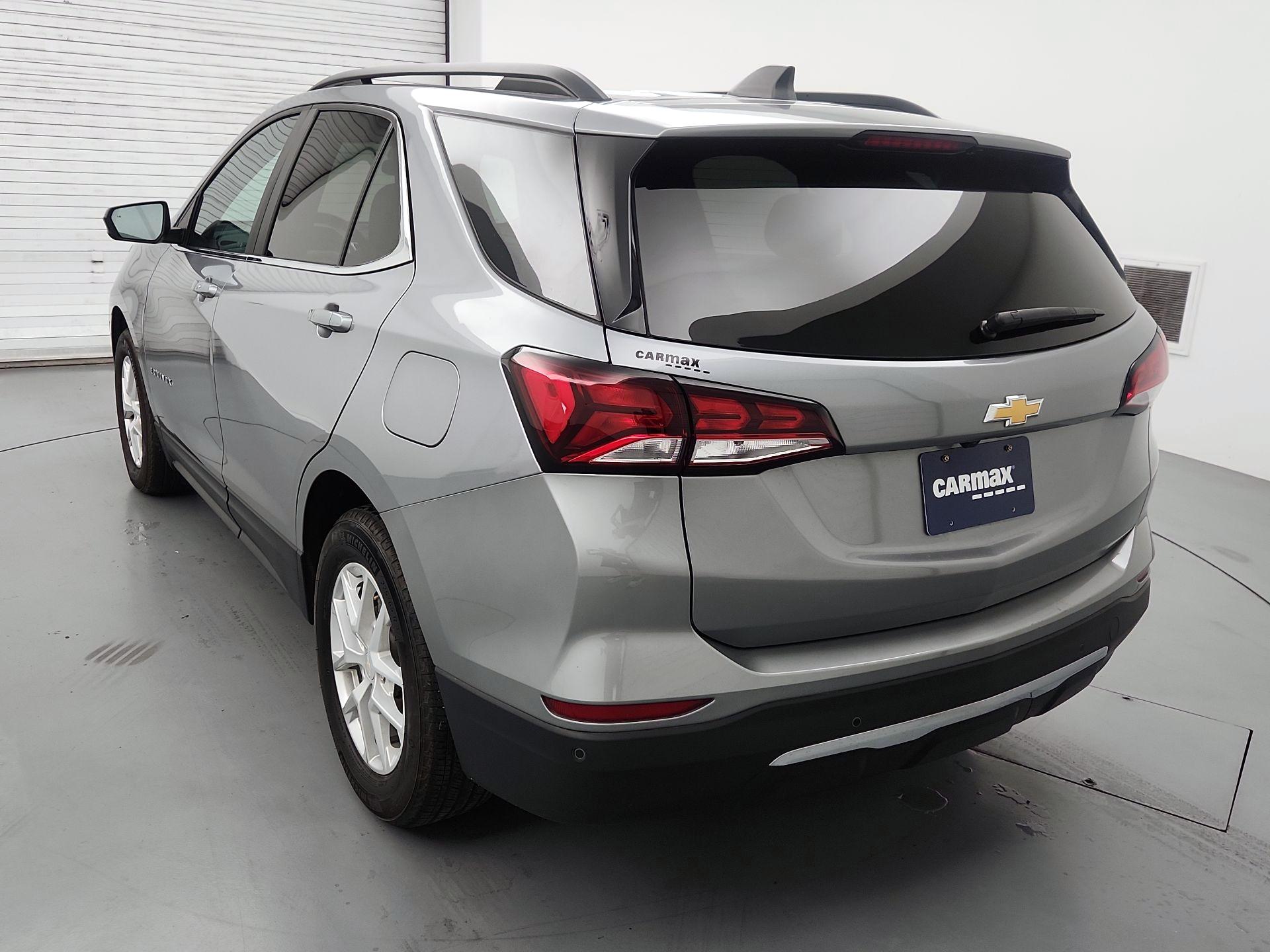 Thumbnail: 2024 Chevrolet Equinox - 7