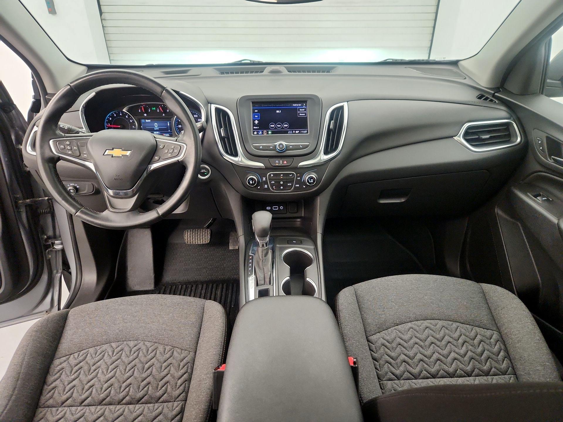 Thumbnail: 2024 Chevrolet Equinox - 8