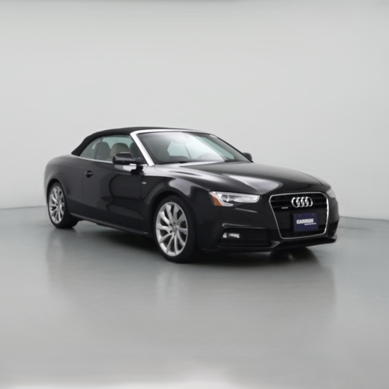 2016 Audi A5 Premium Plus