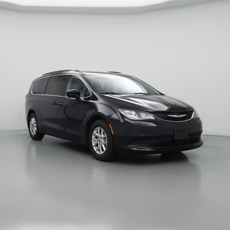 2021 Chrysler Voyager LXI