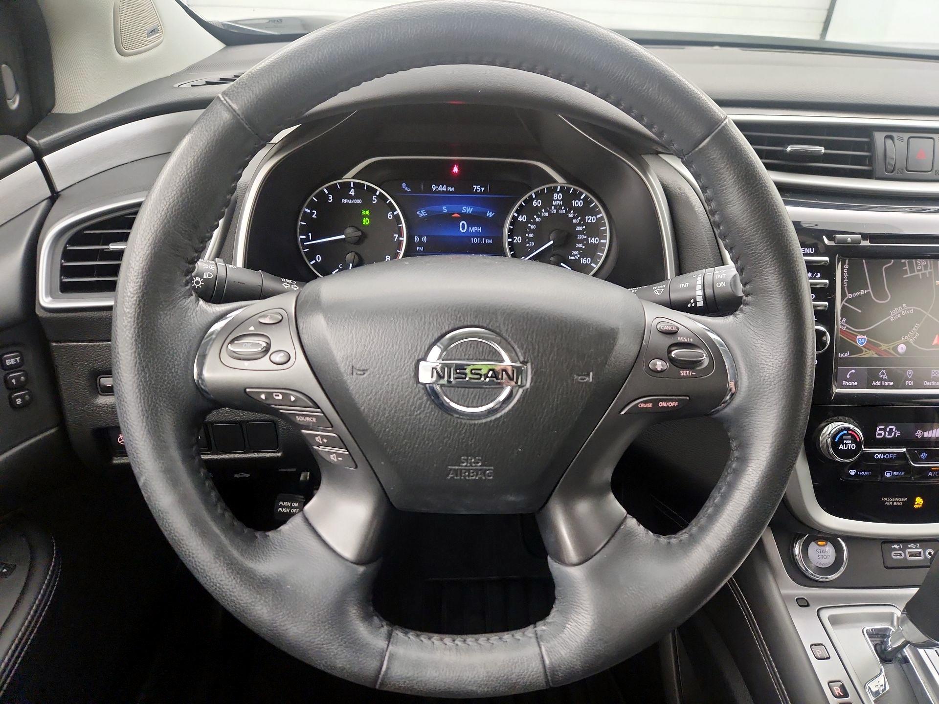 Thumbnail: 2019 Nissan Murano - 10