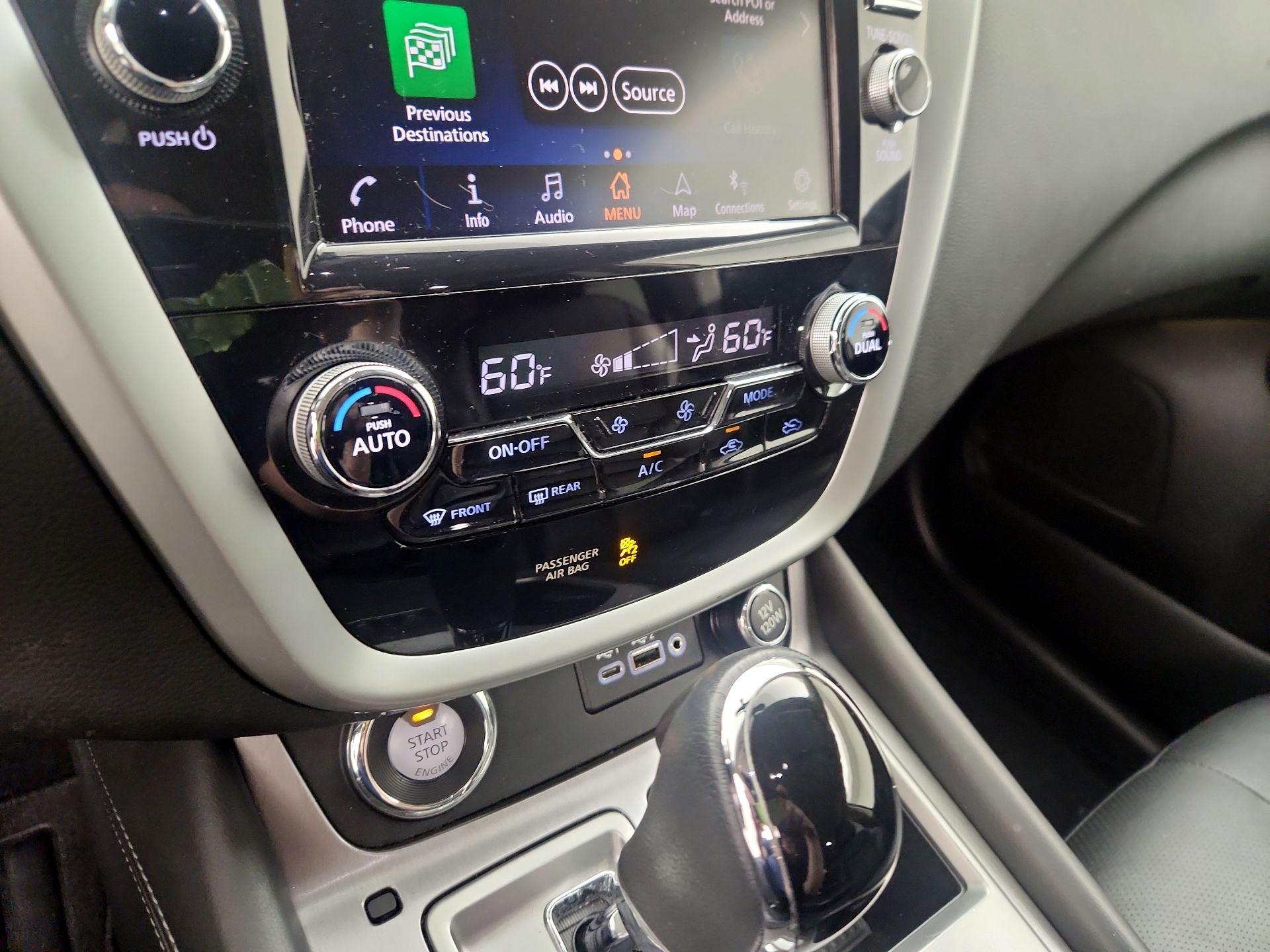 Thumbnail: 2019 Nissan Murano - 17