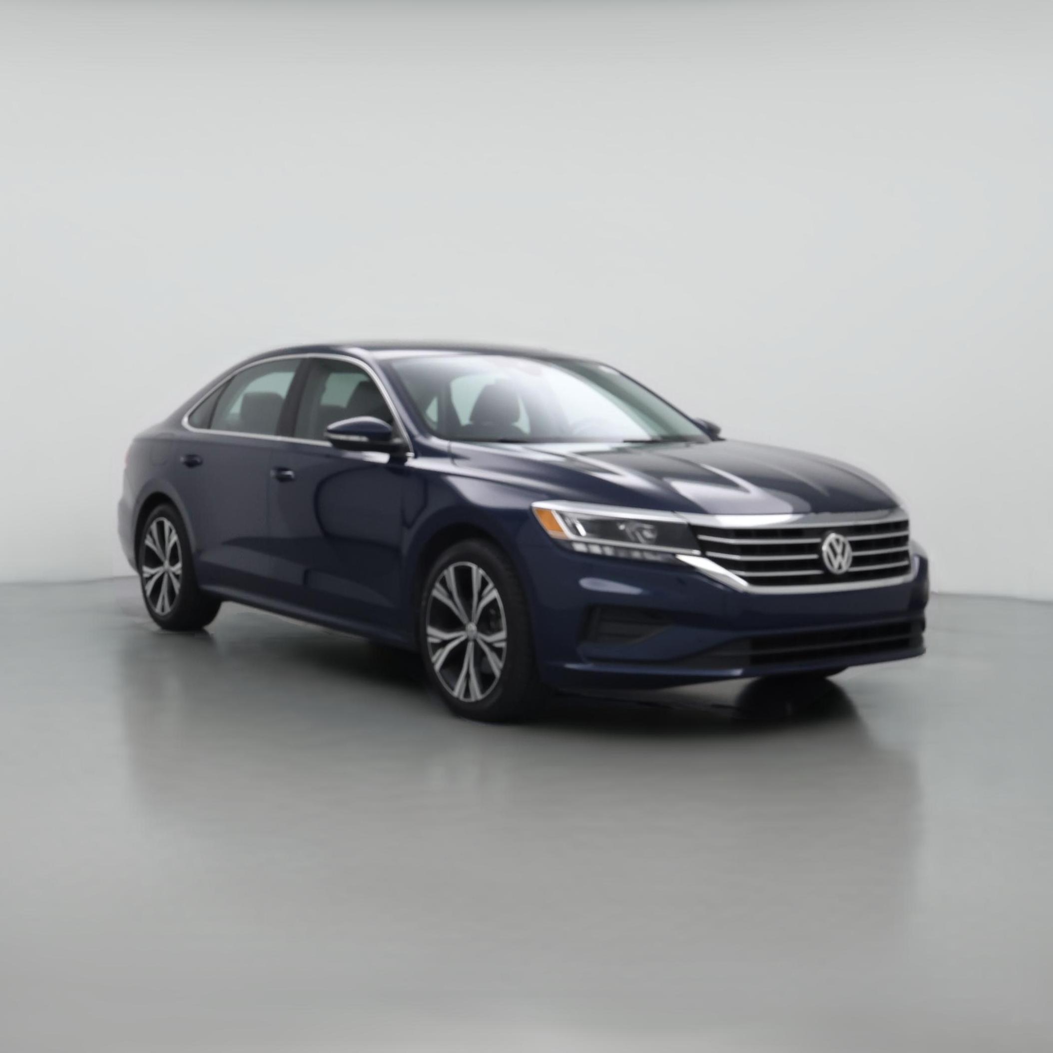 Thumbnail: 2021 Volkswagen Passat - 1