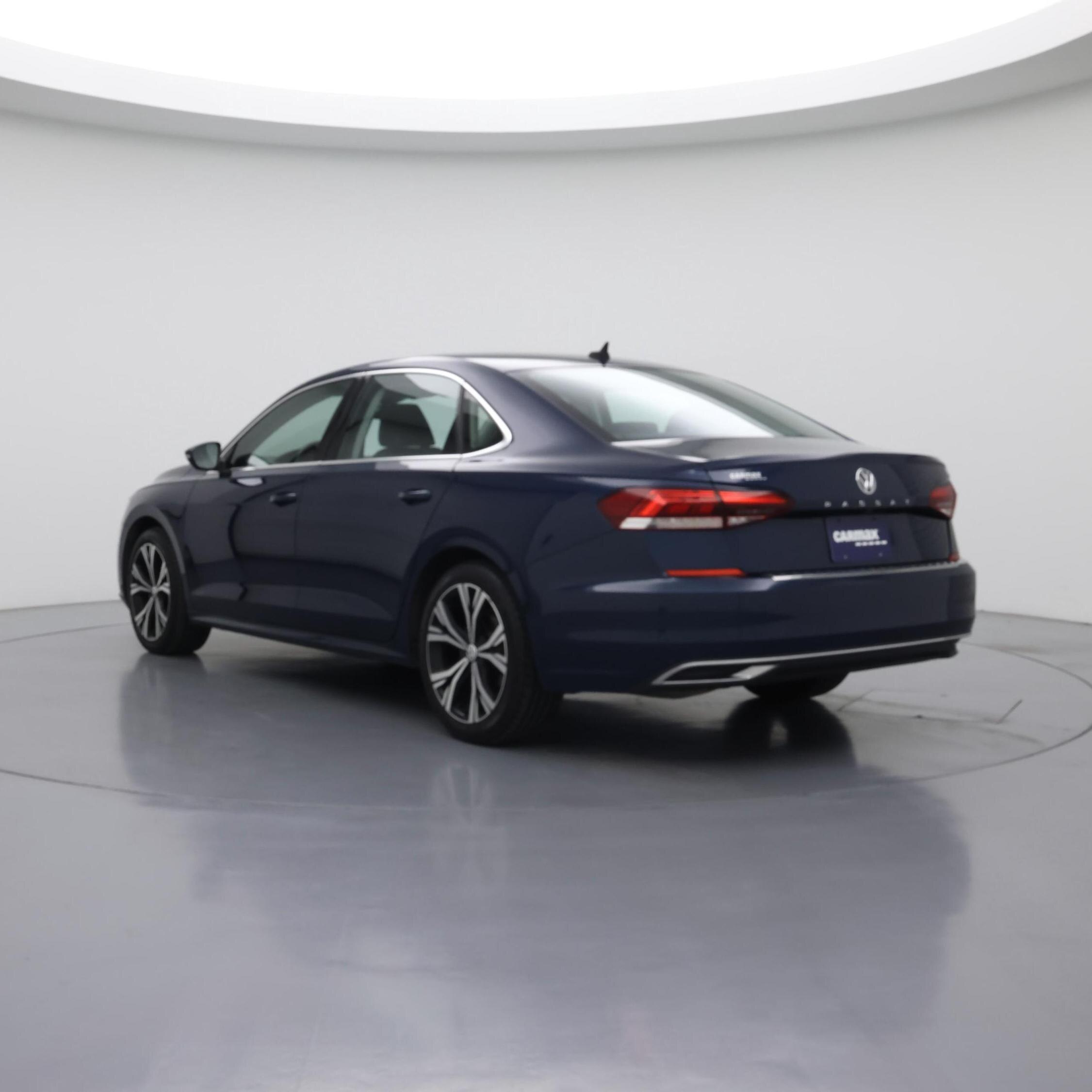 Thumbnail: 2021 Volkswagen Passat - 2