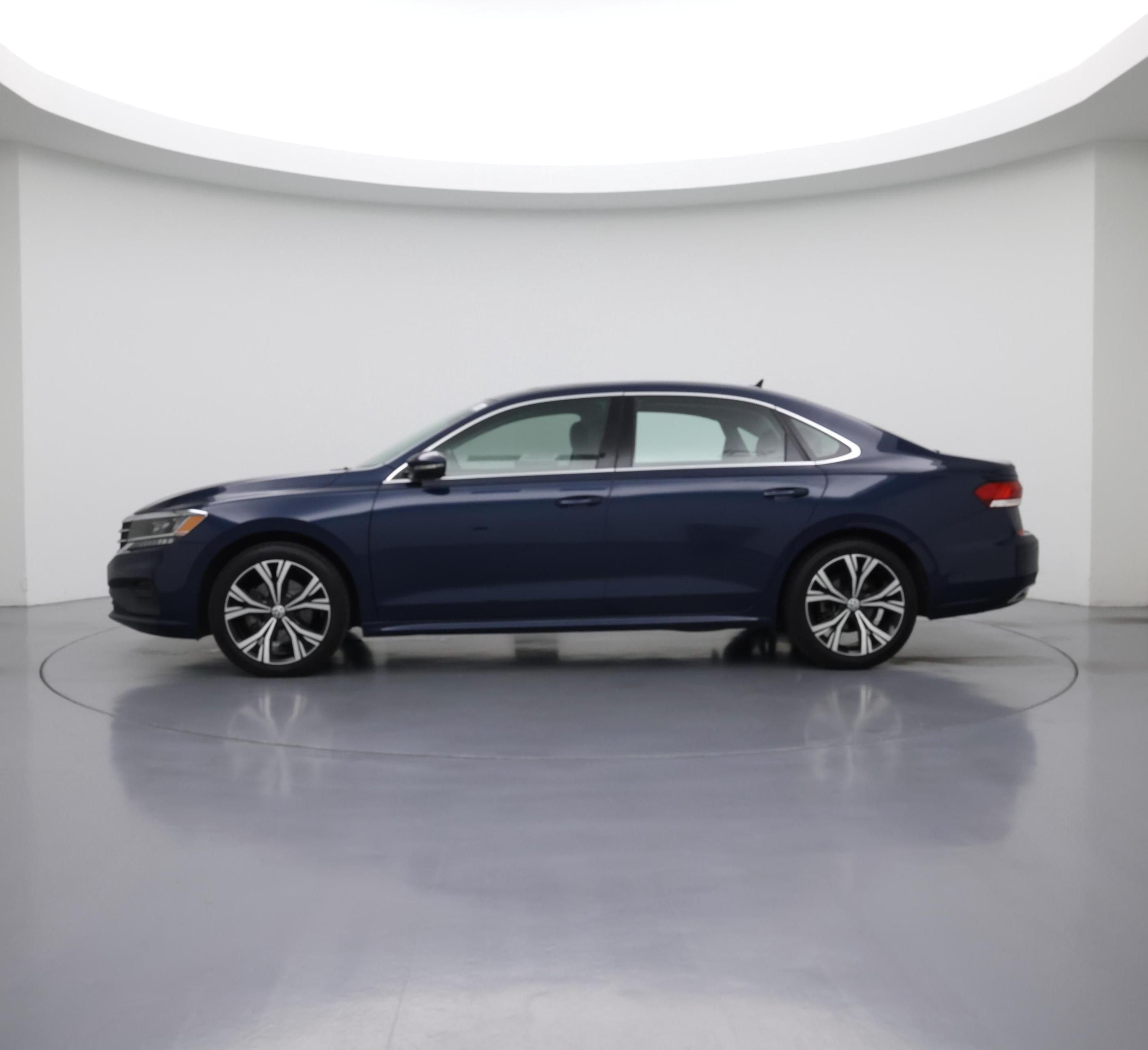 Thumbnail: 2021 Volkswagen Passat - 3