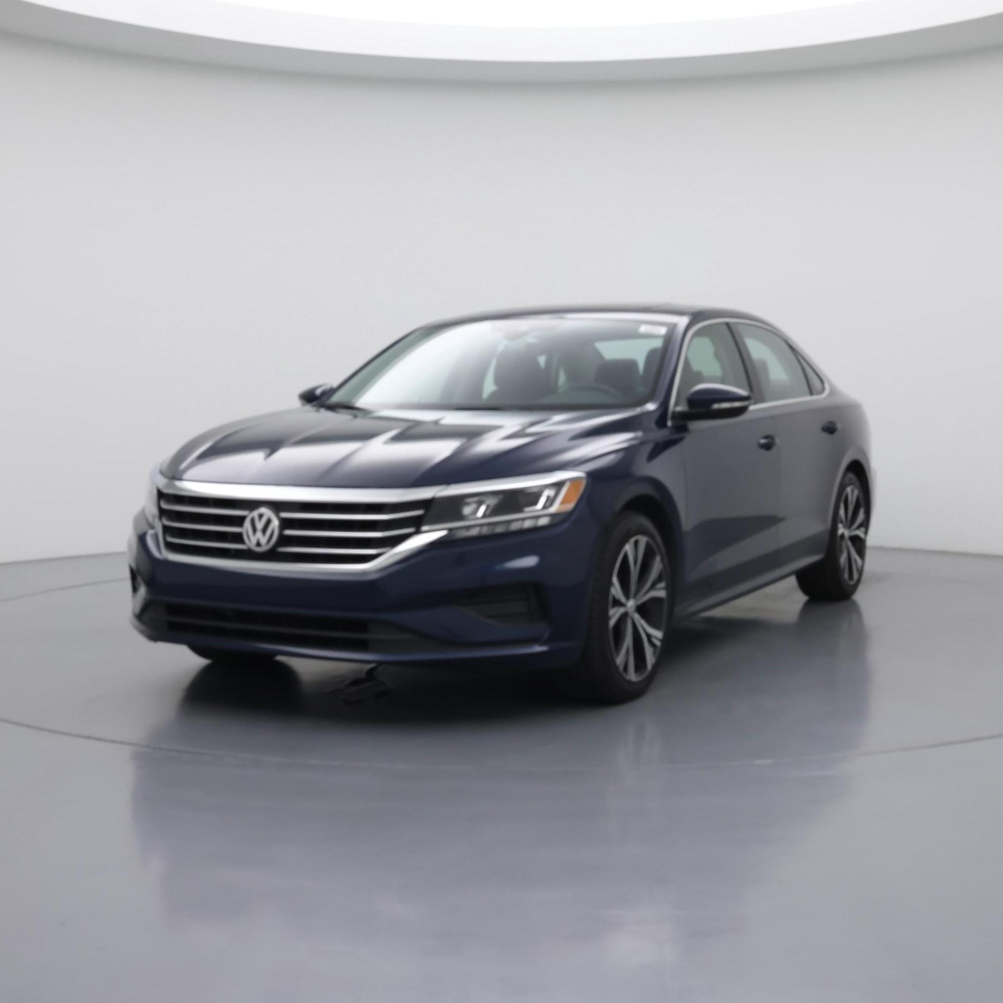 Thumbnail: 2021 Volkswagen Passat - 4
