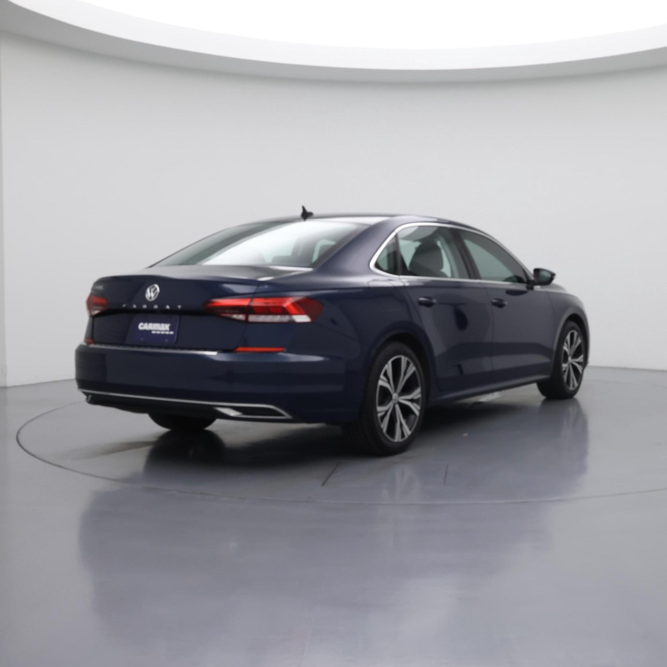 Thumbnail: 2021 Volkswagen Passat - 8