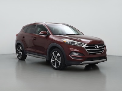 2017 Hyundai Tucson Sport