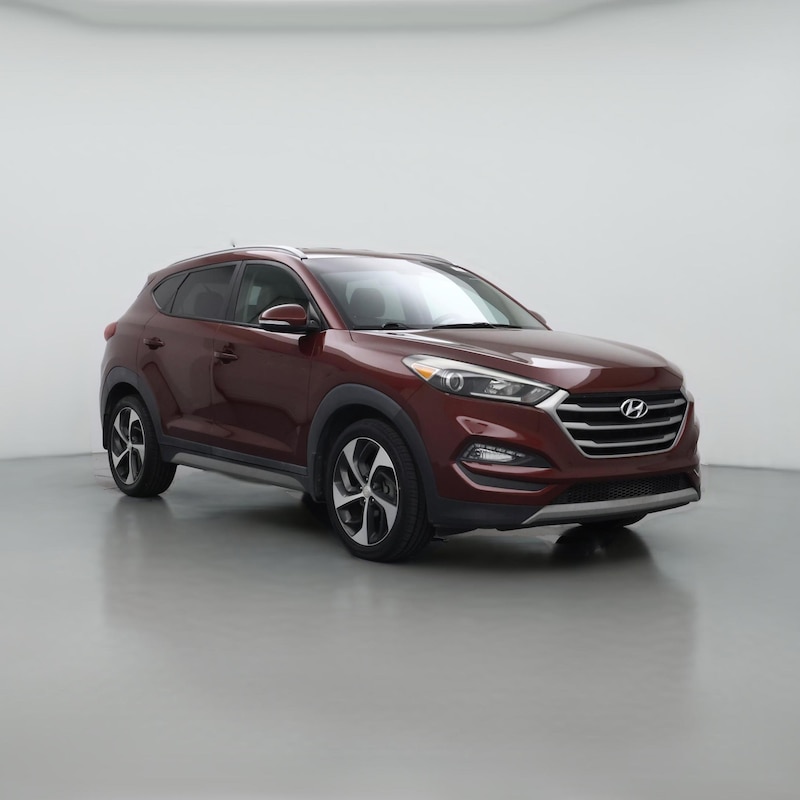 2017 Hyundai Tucson Sport
